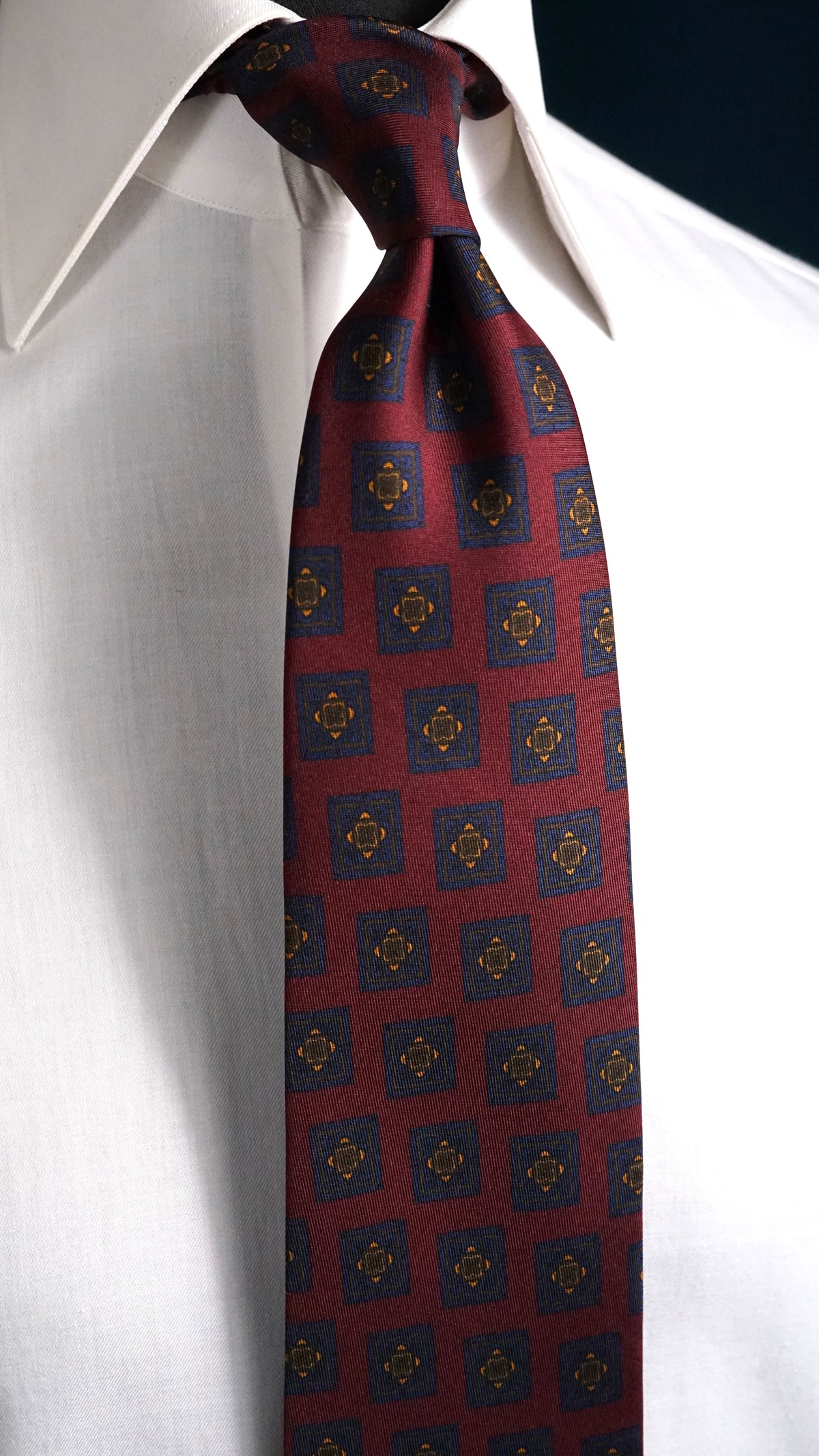 Karina Silk Necktie