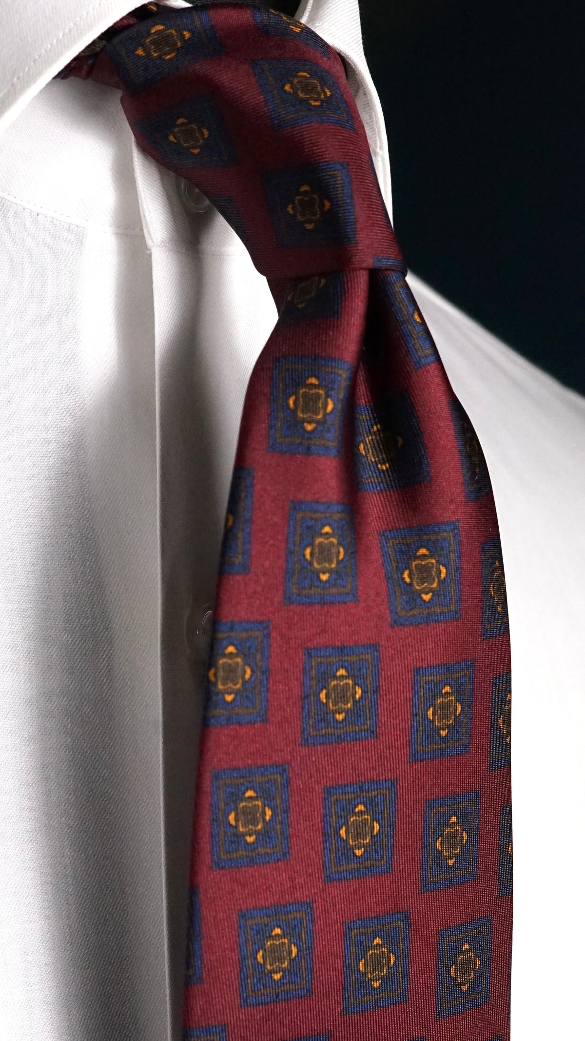 Karina Silk Necktie