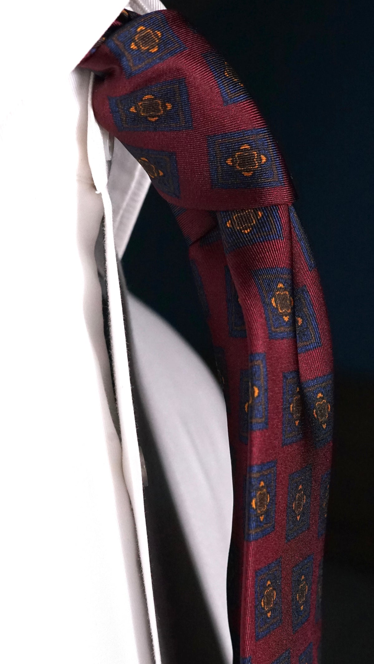 Karina Silk Necktie