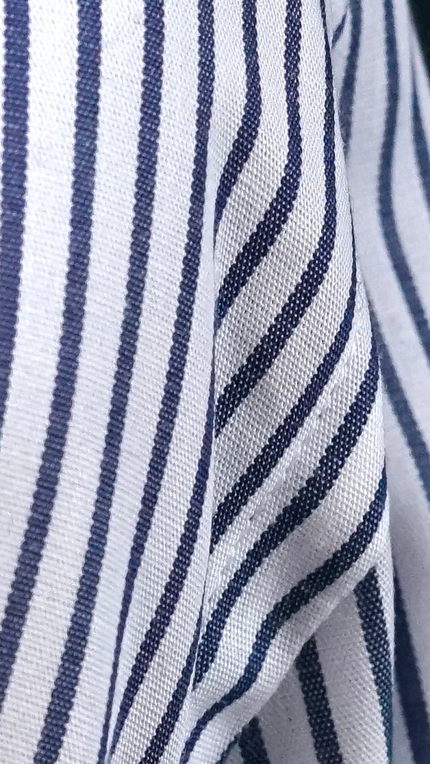 Gignese 1940 Collar Cotton Dress Shirt MTO