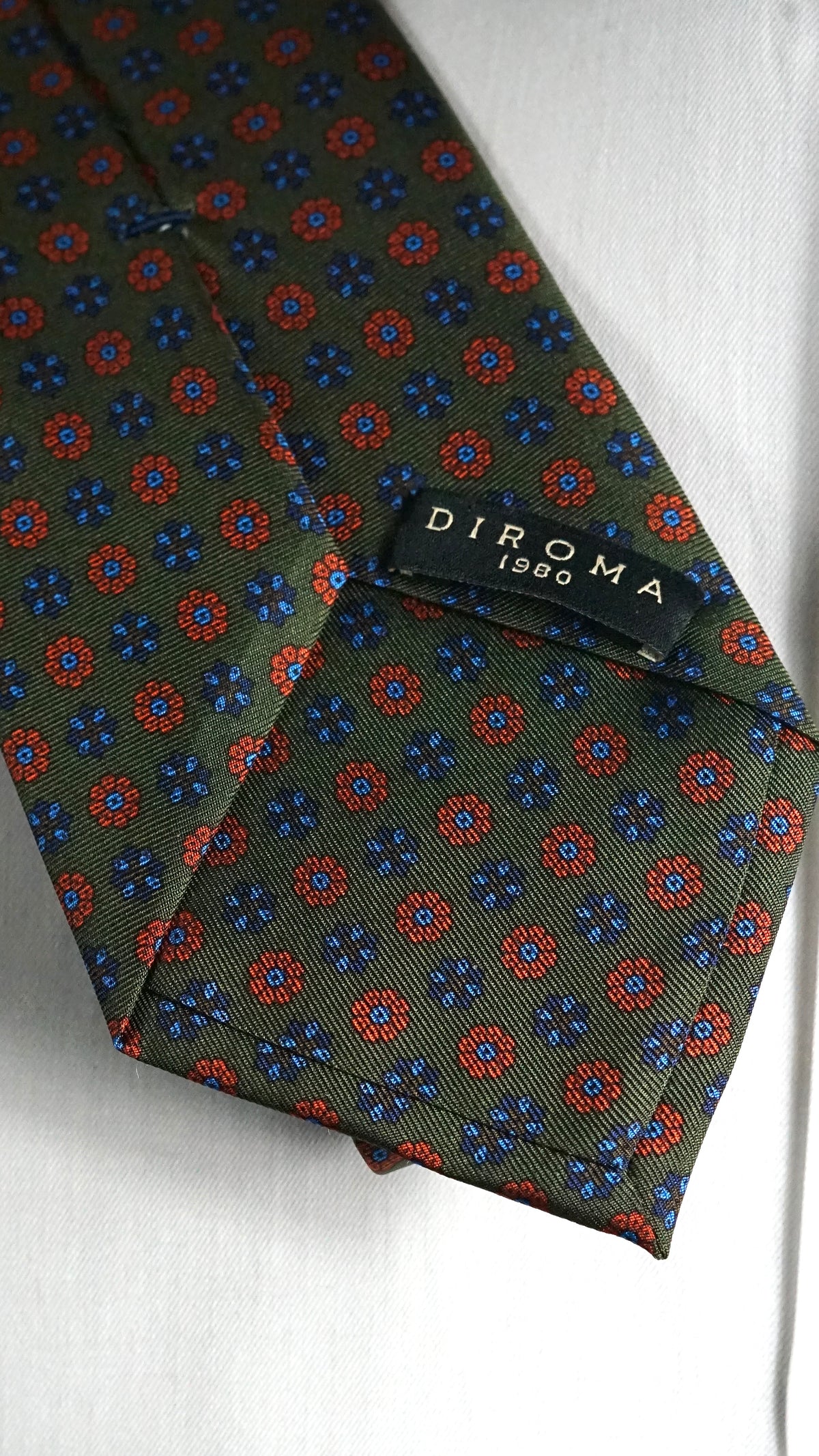 Teresa Silk Necktie