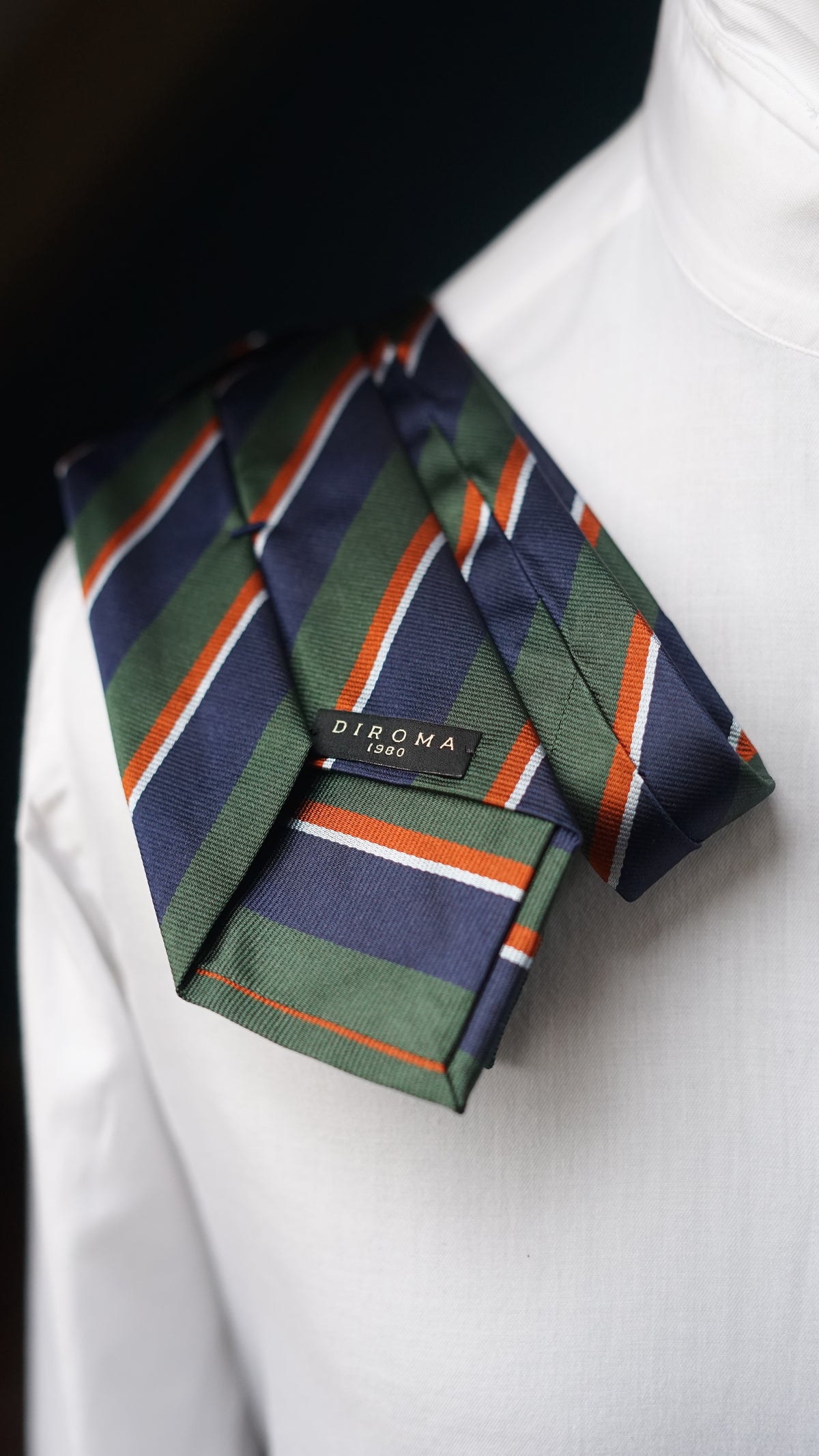 Rodia Silk Necktie