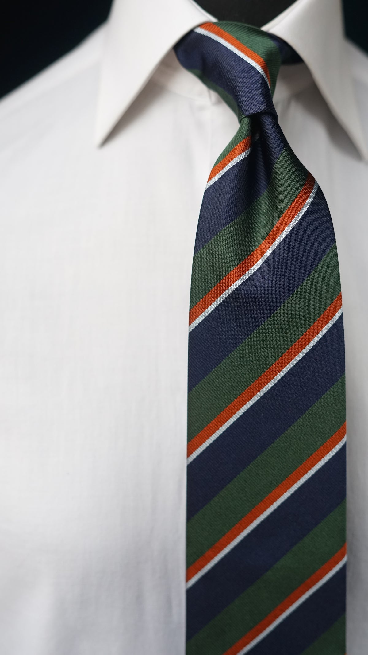 Rodia Silk Necktie