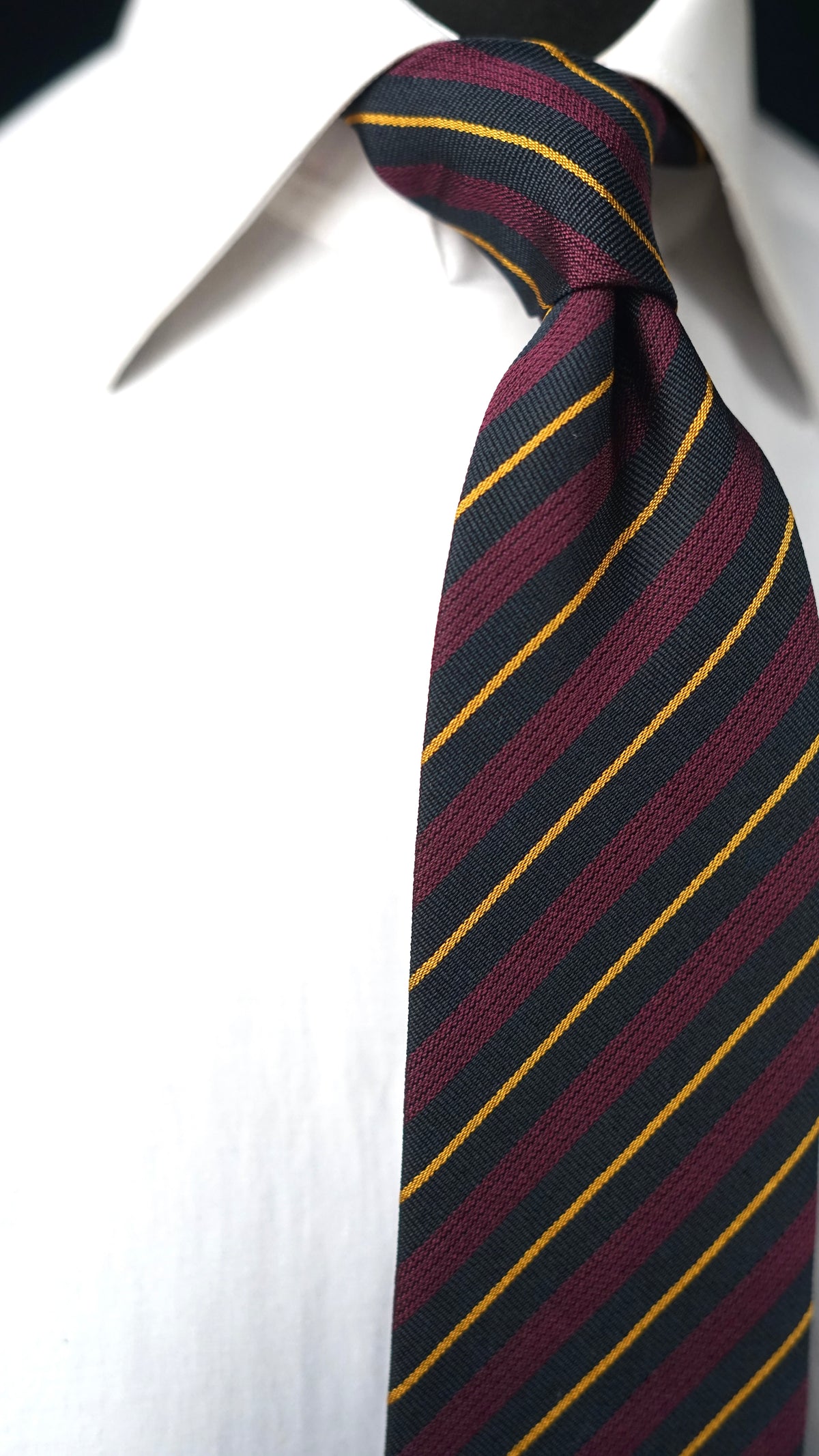 Camilla Silk Necktie