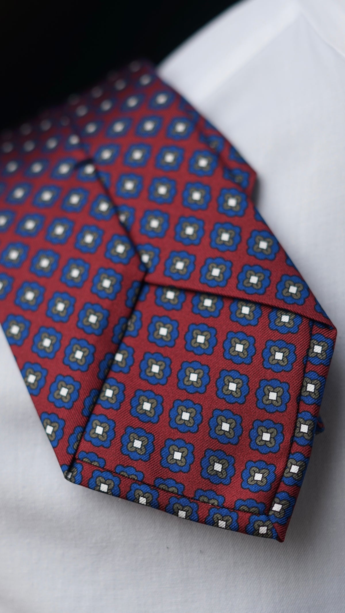 Maruzzella Silk Necktie