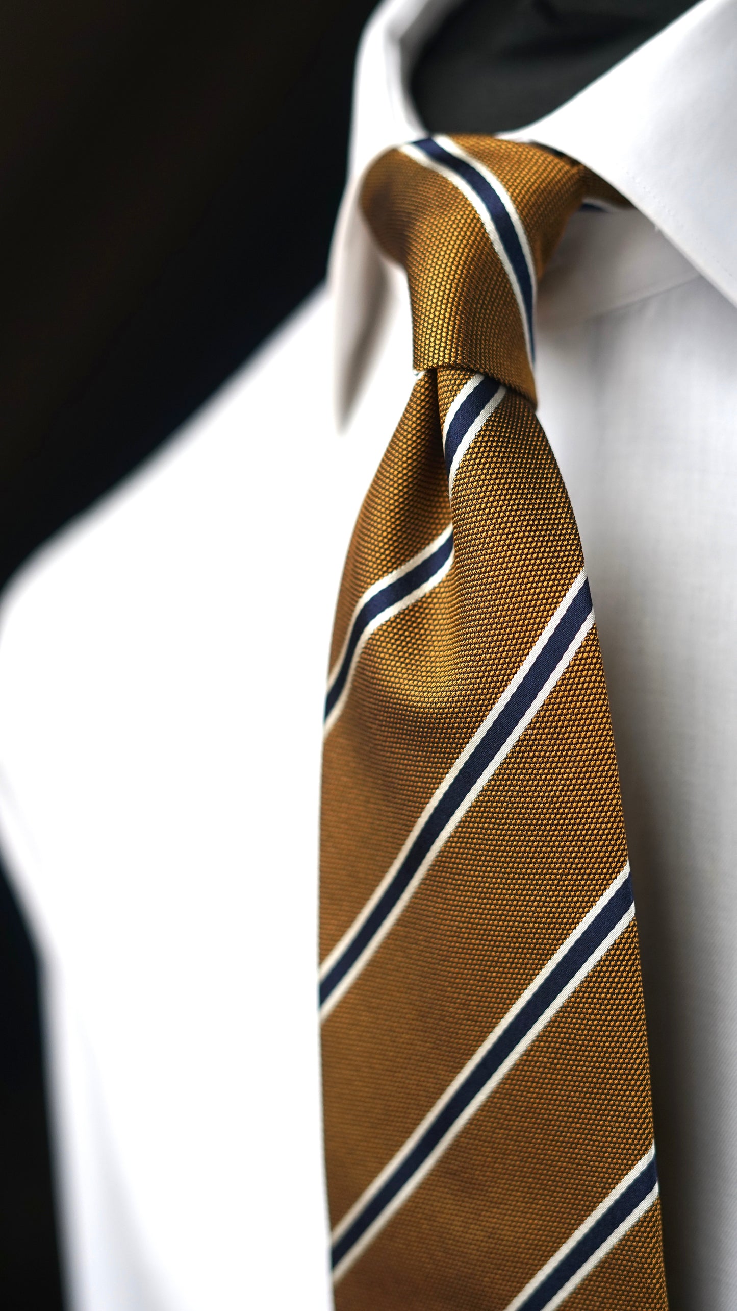Paolina Silk Necktie