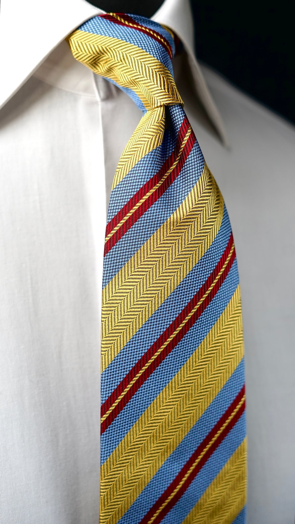 Selenia Silk Necktie