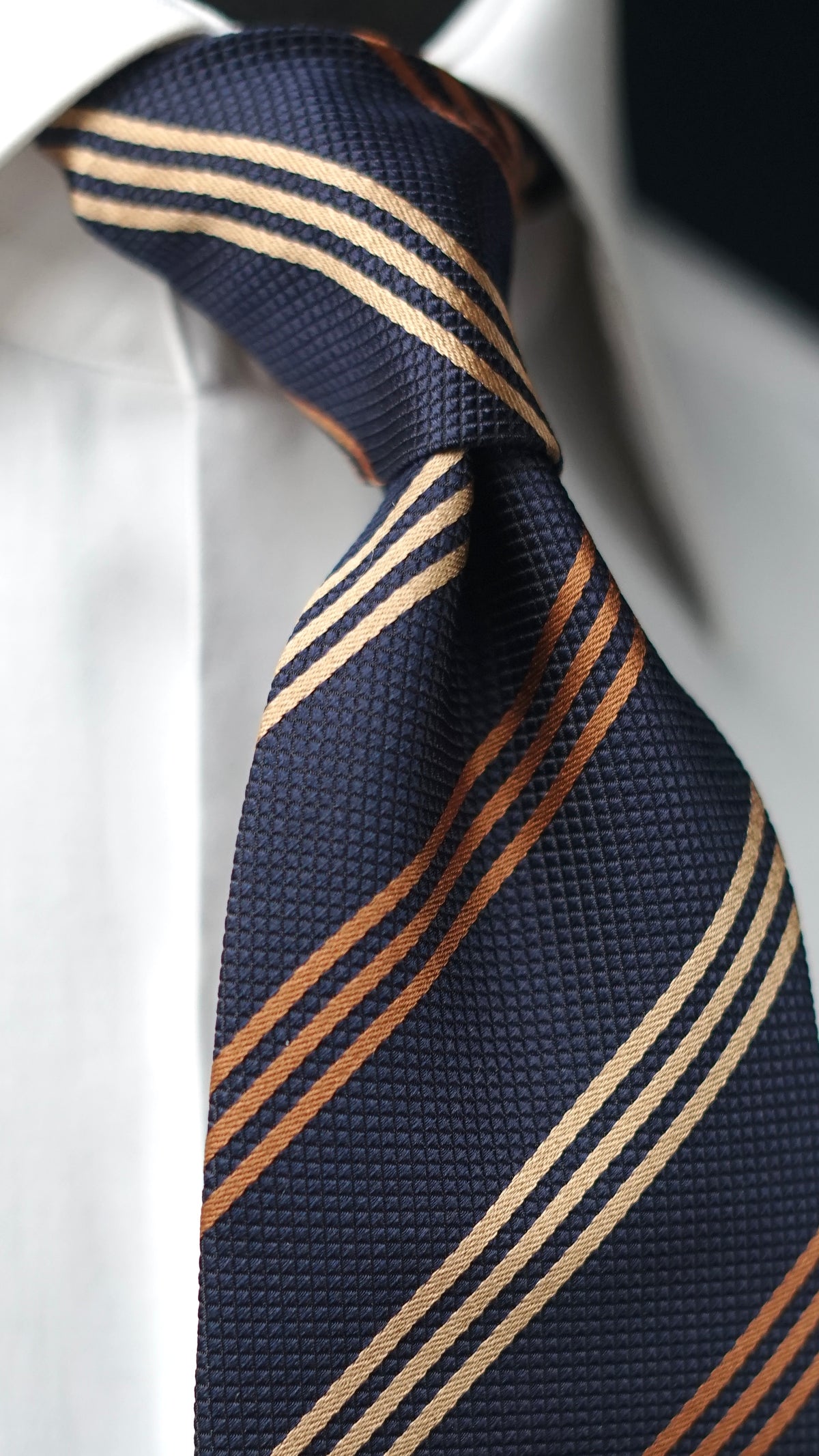 Evelina Silk Necktie