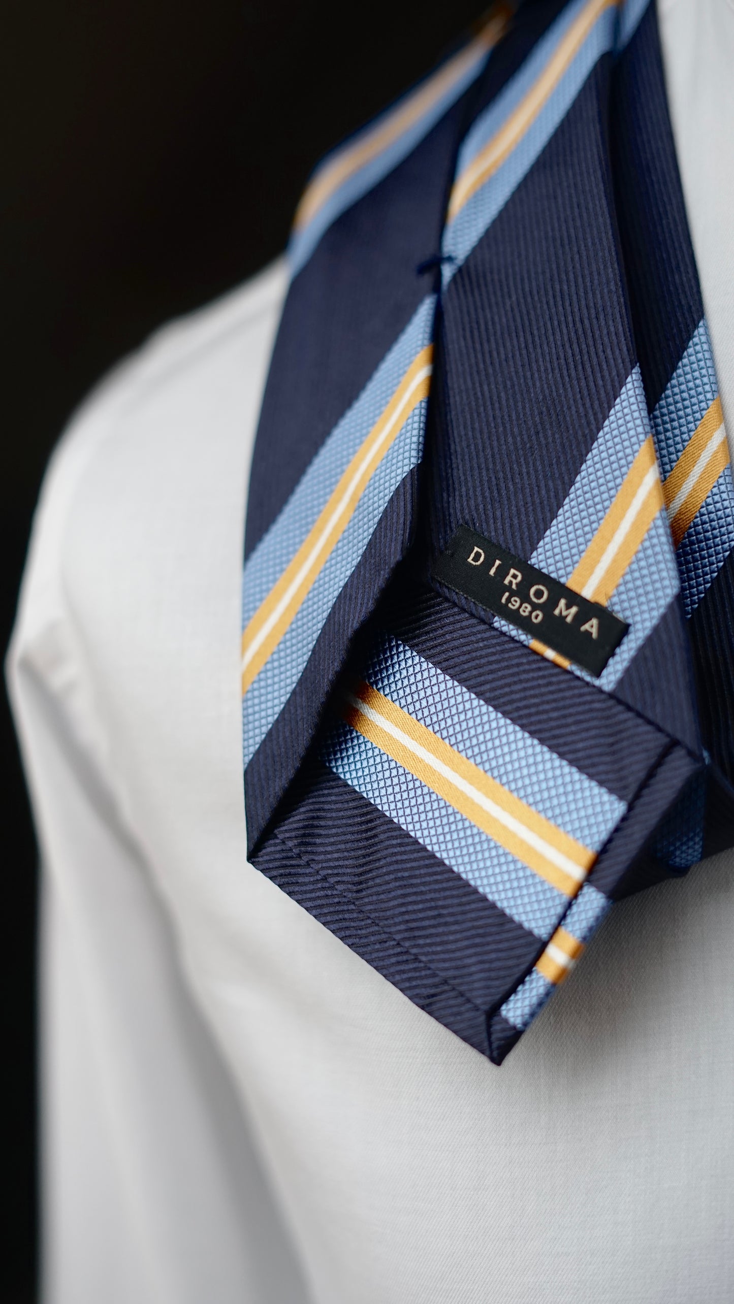 Giorgia Silk Necktie