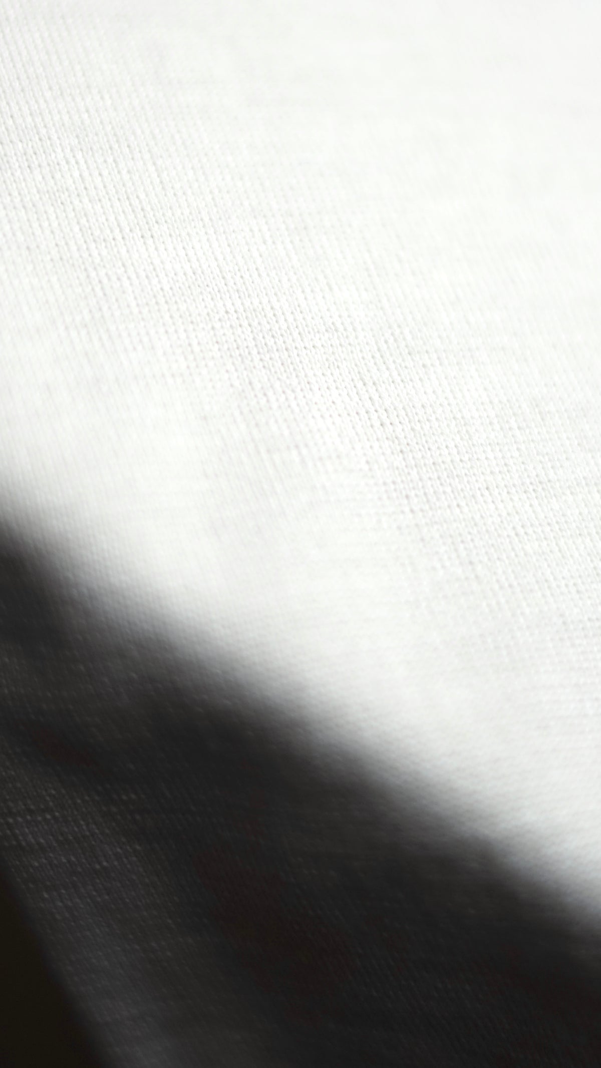 Off White Wool High Neck