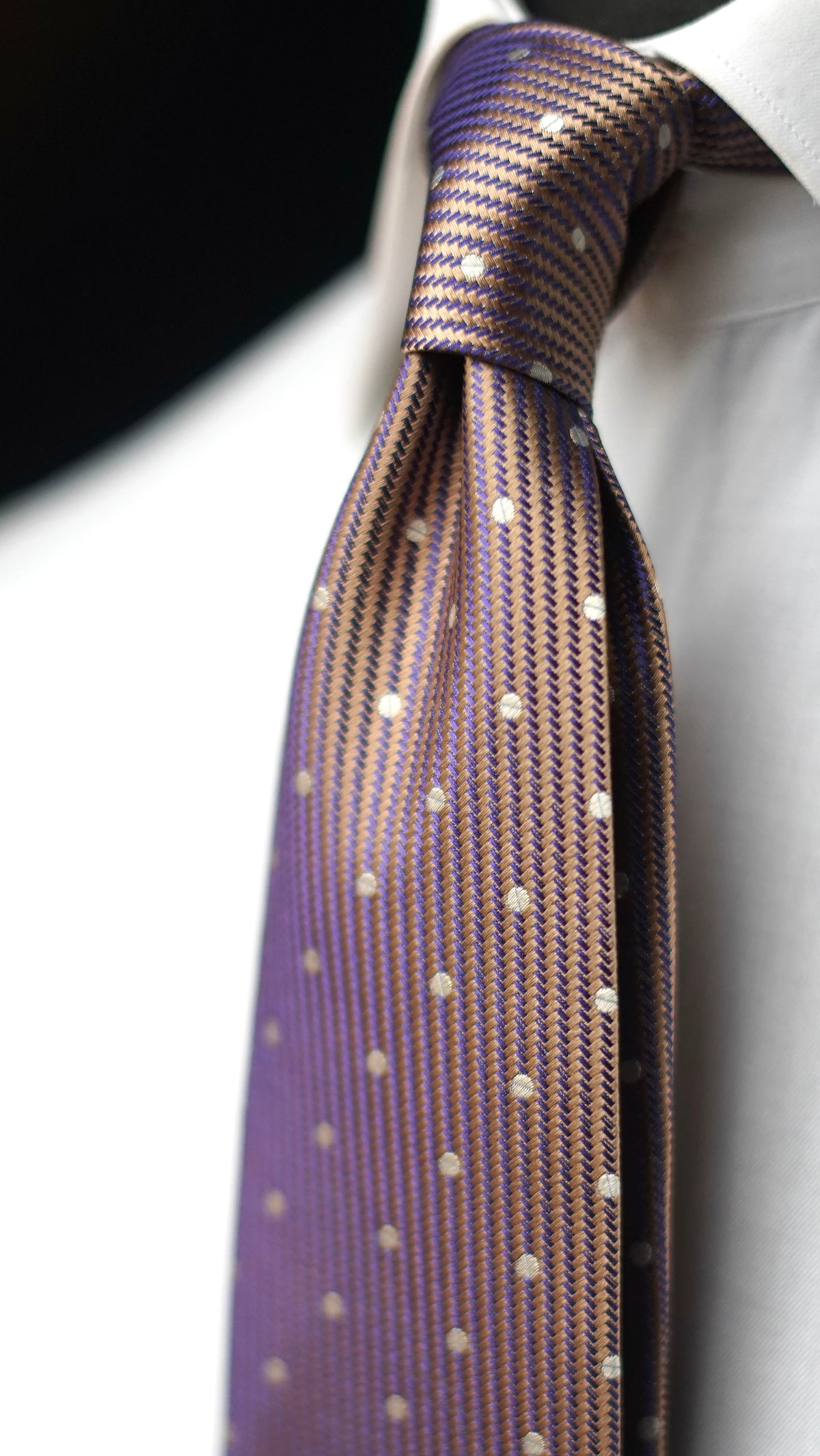 Barbarella Silk Necktie