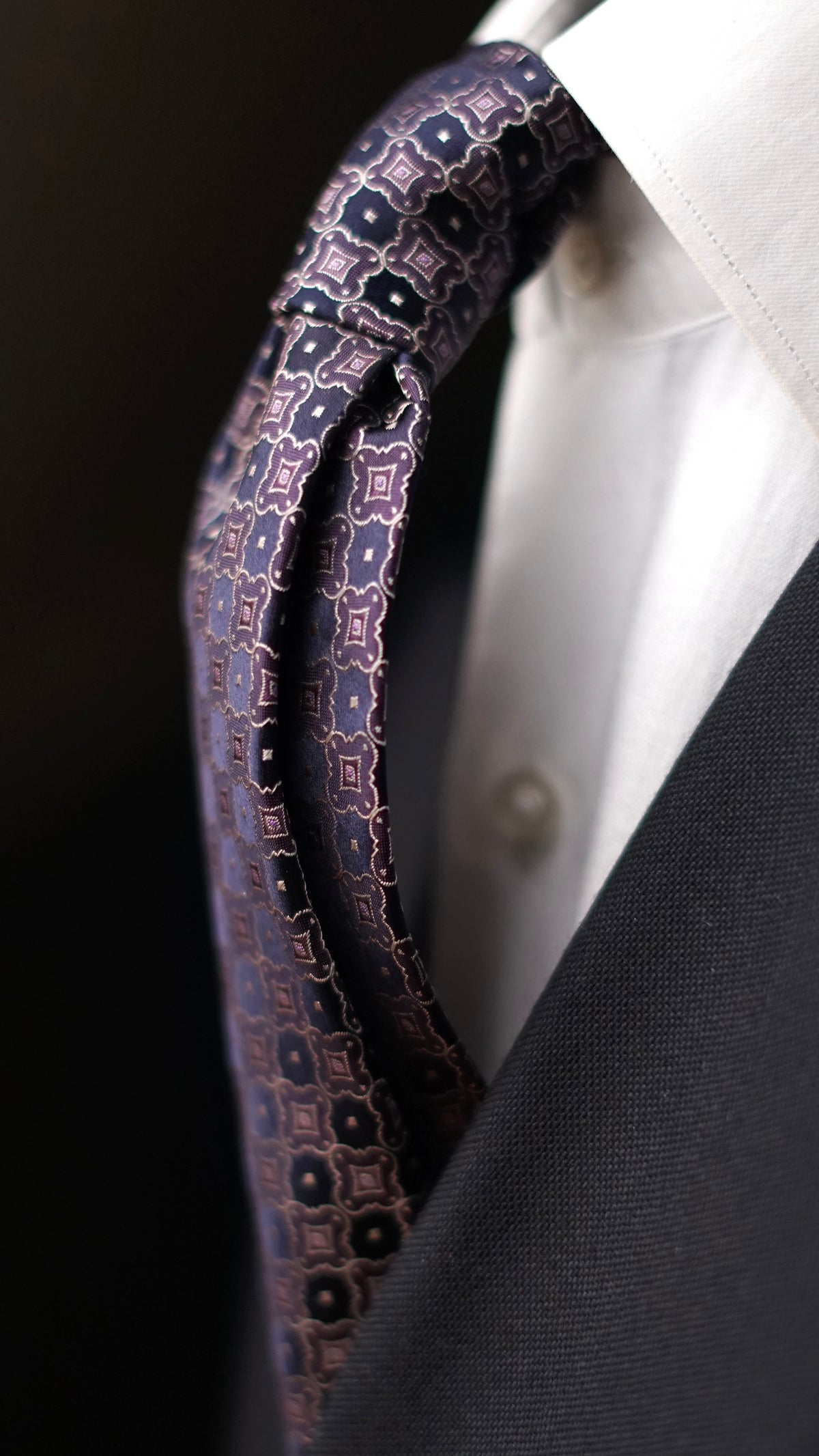 Azzurra Silk Necktie