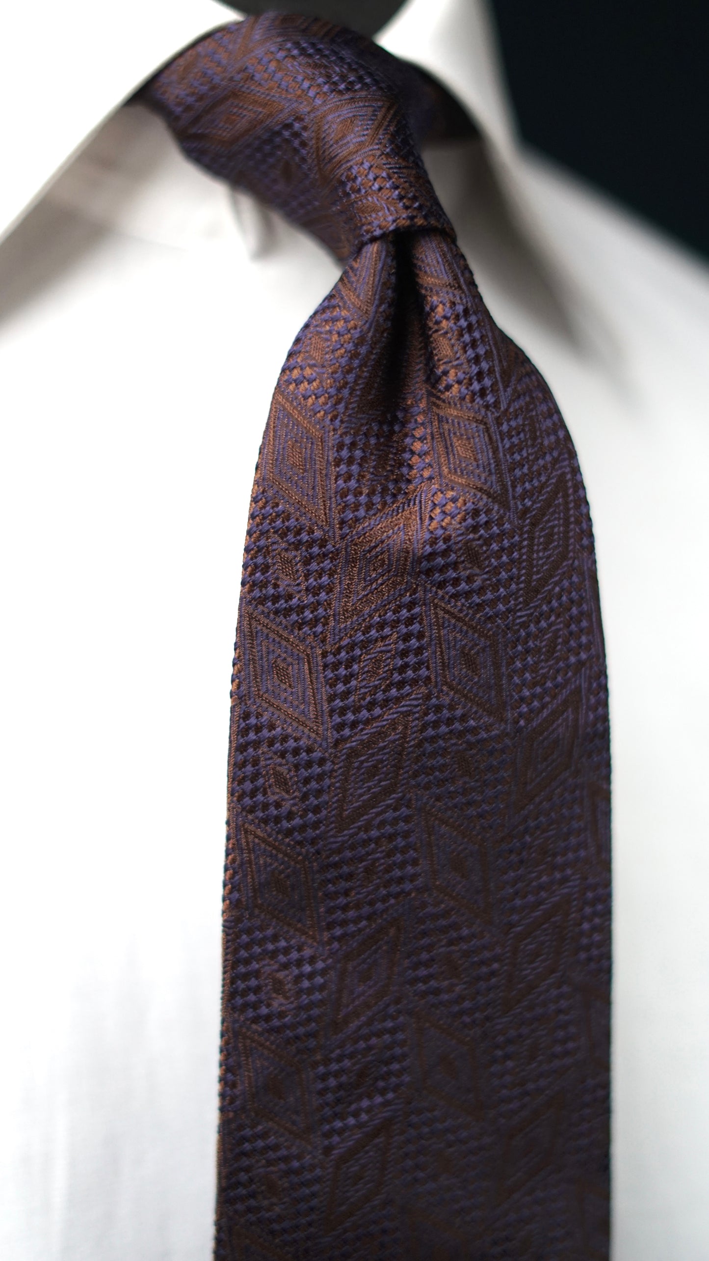 Bespoke Giulietta Silk Necktie
