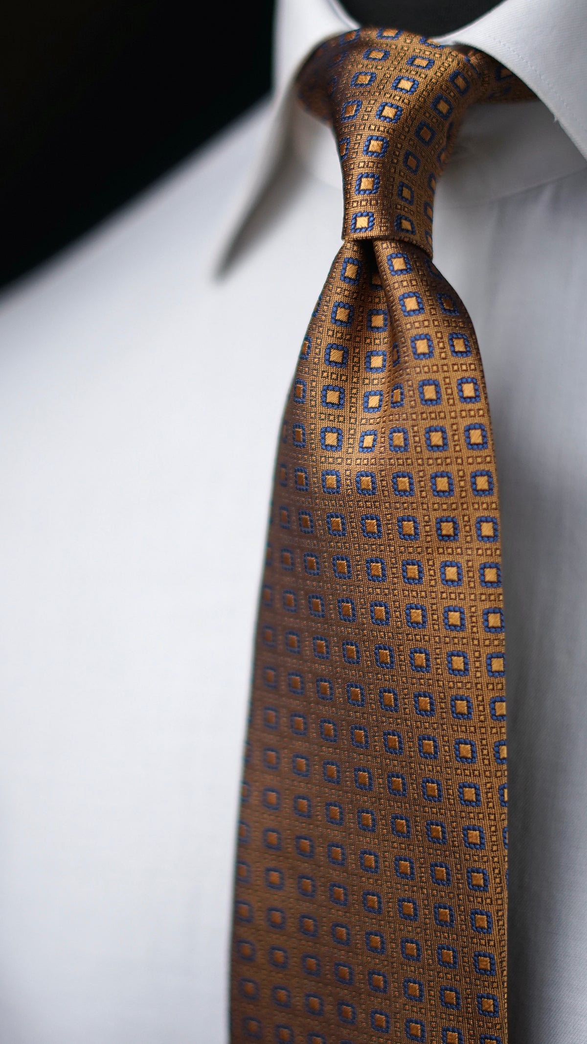 Marisa Silk Necktie
