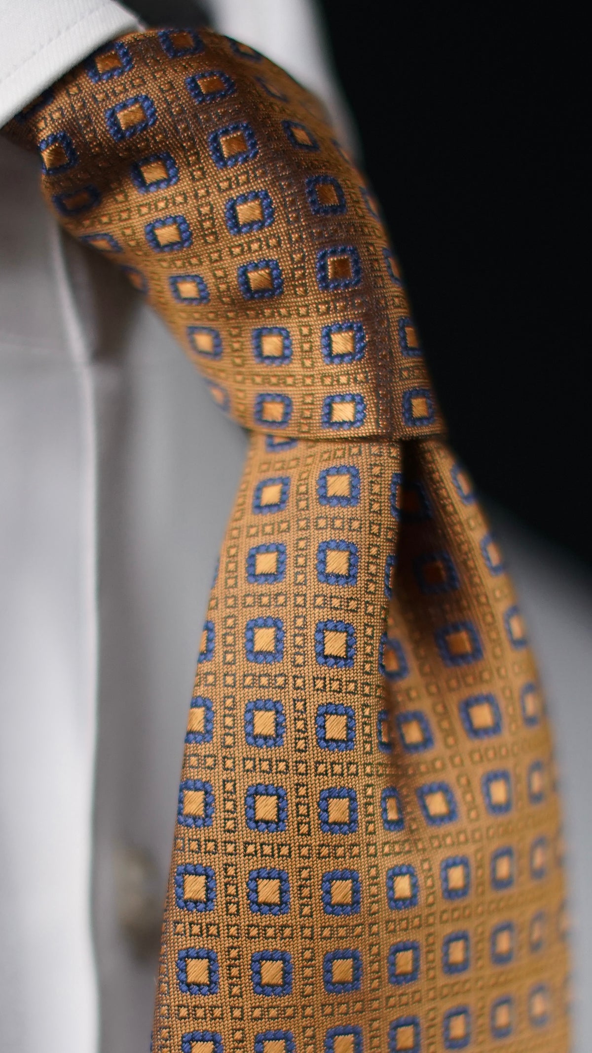Marisa Silk Necktie