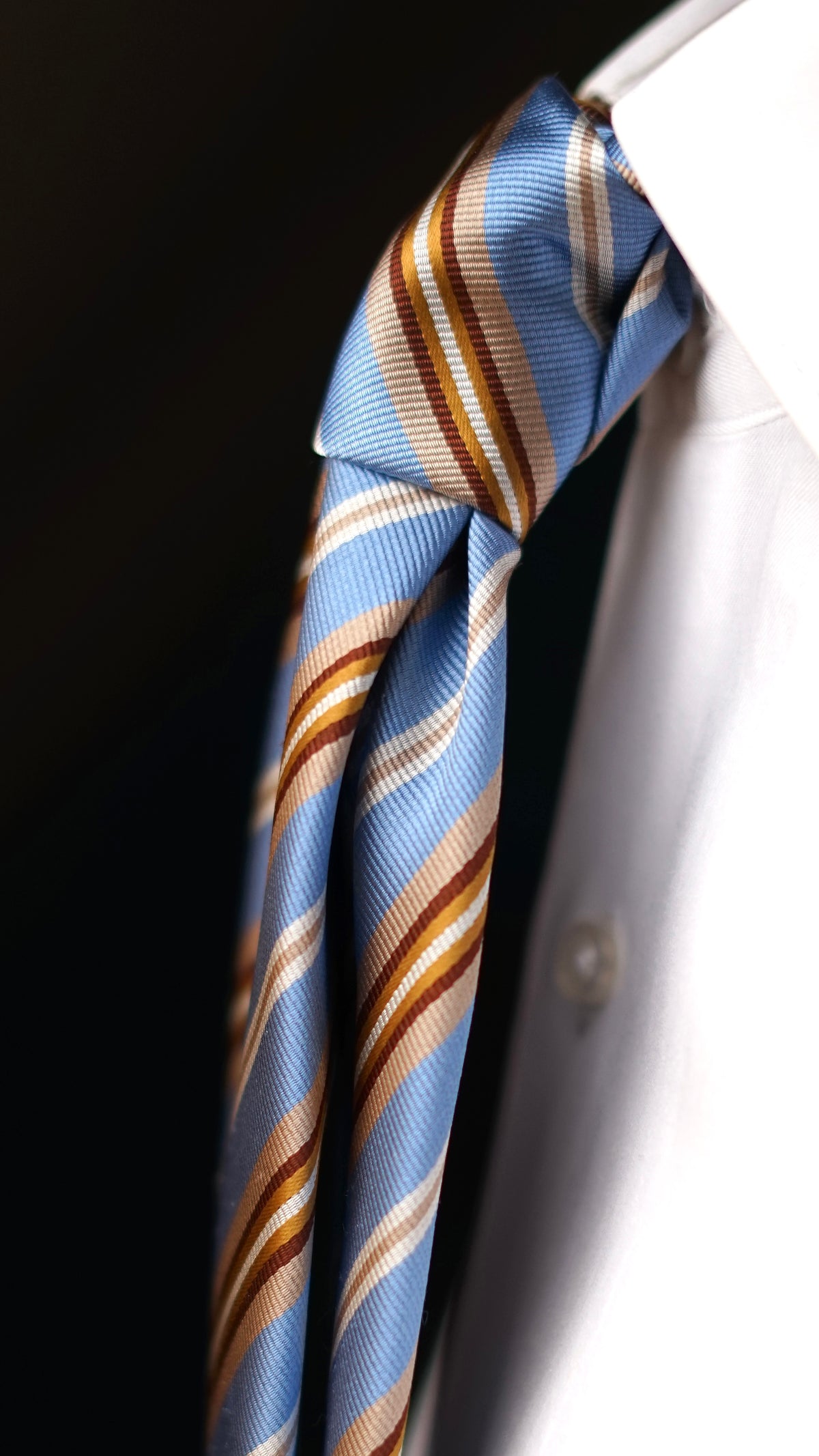 Gabriella Silk Necktie