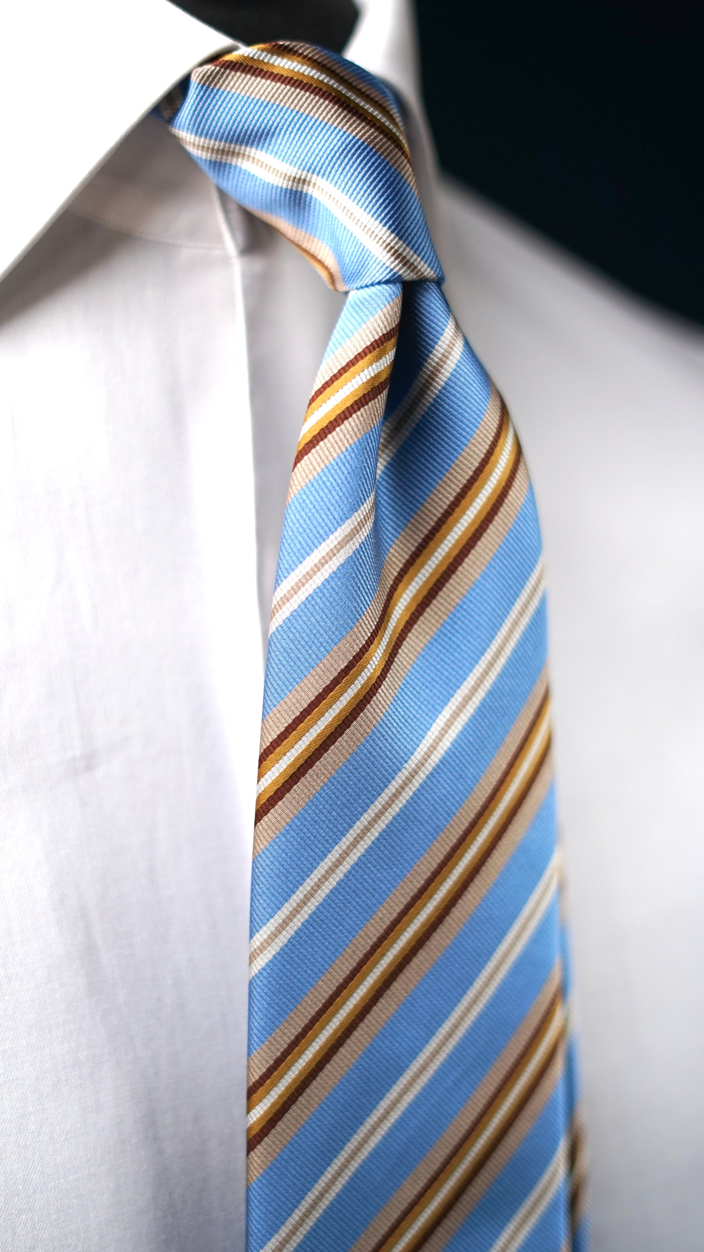 Gabriella Silk Necktie