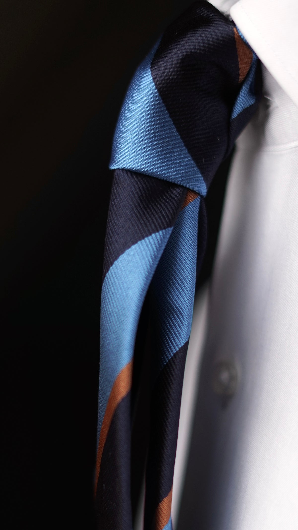 Agostina Silk Necktie