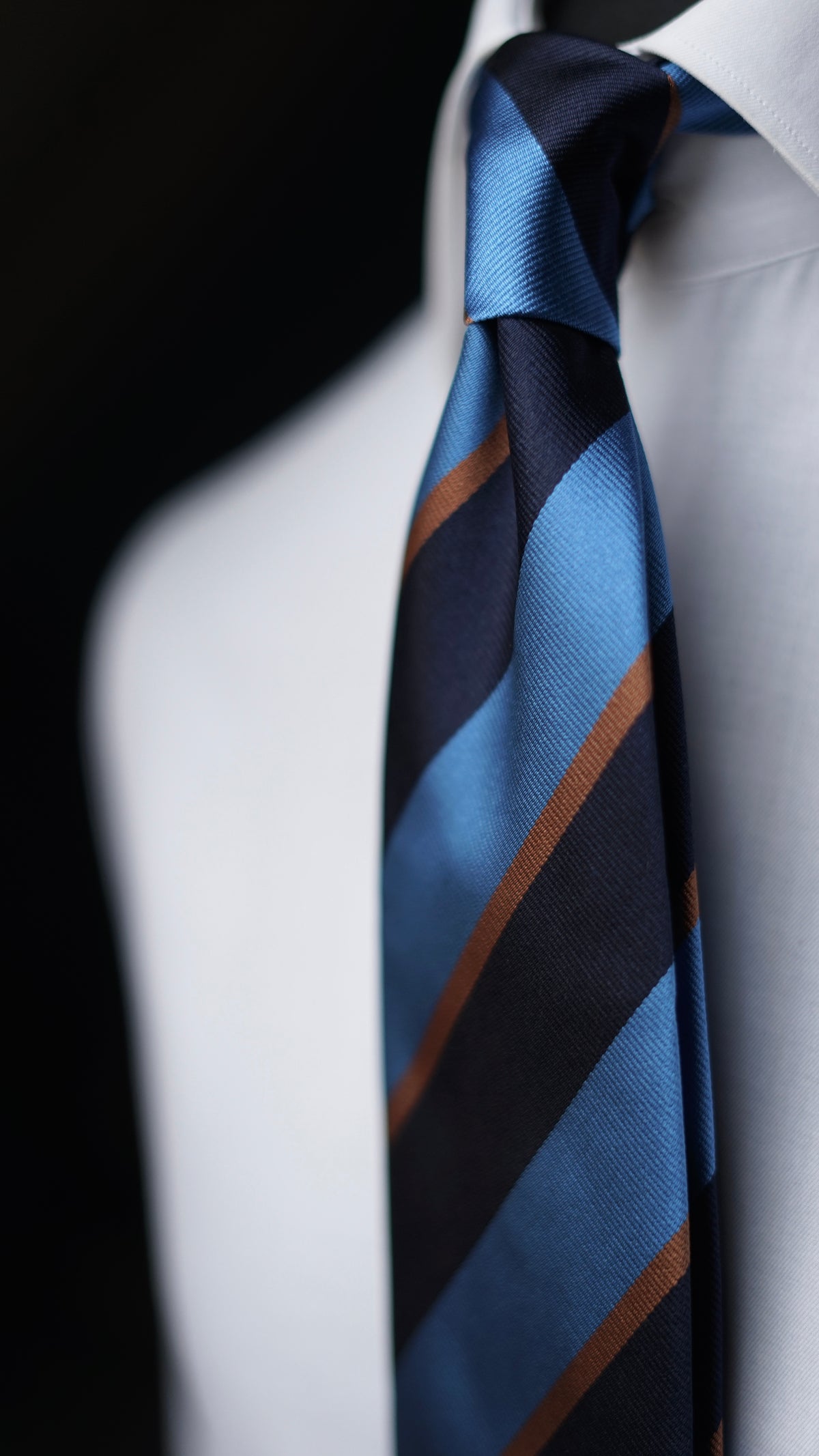 Agostina Silk Necktie