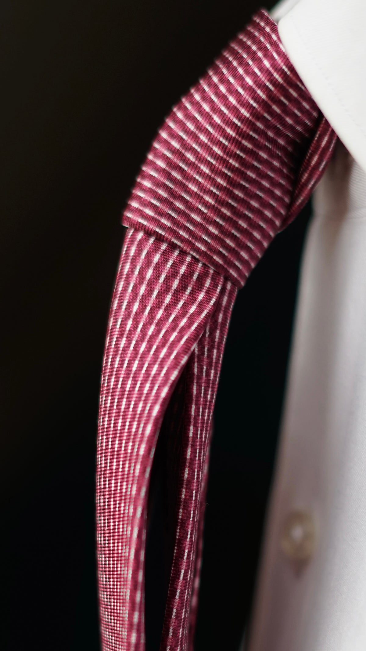 Terza Silk Necktie