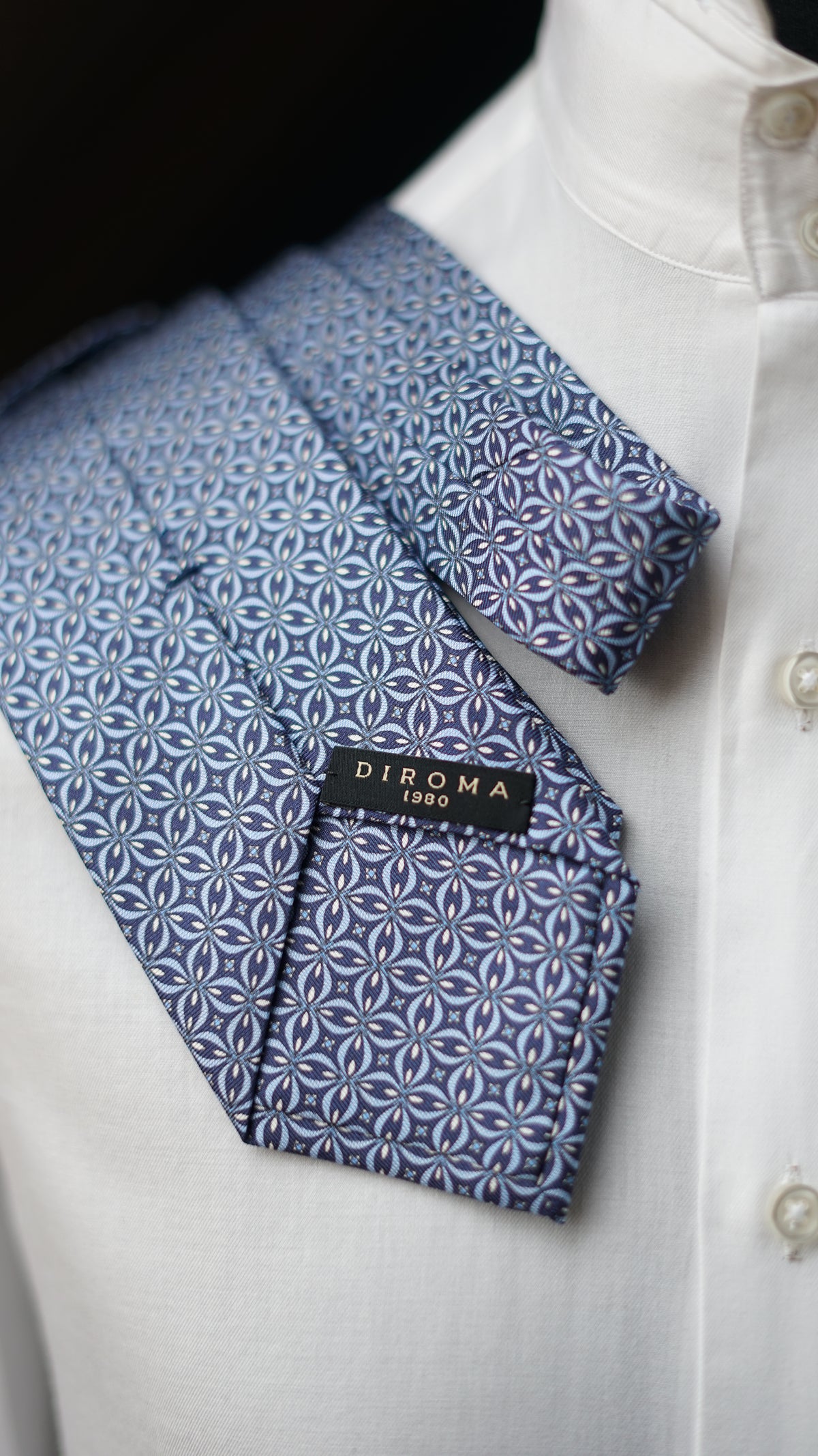 Genova Silk Necktie