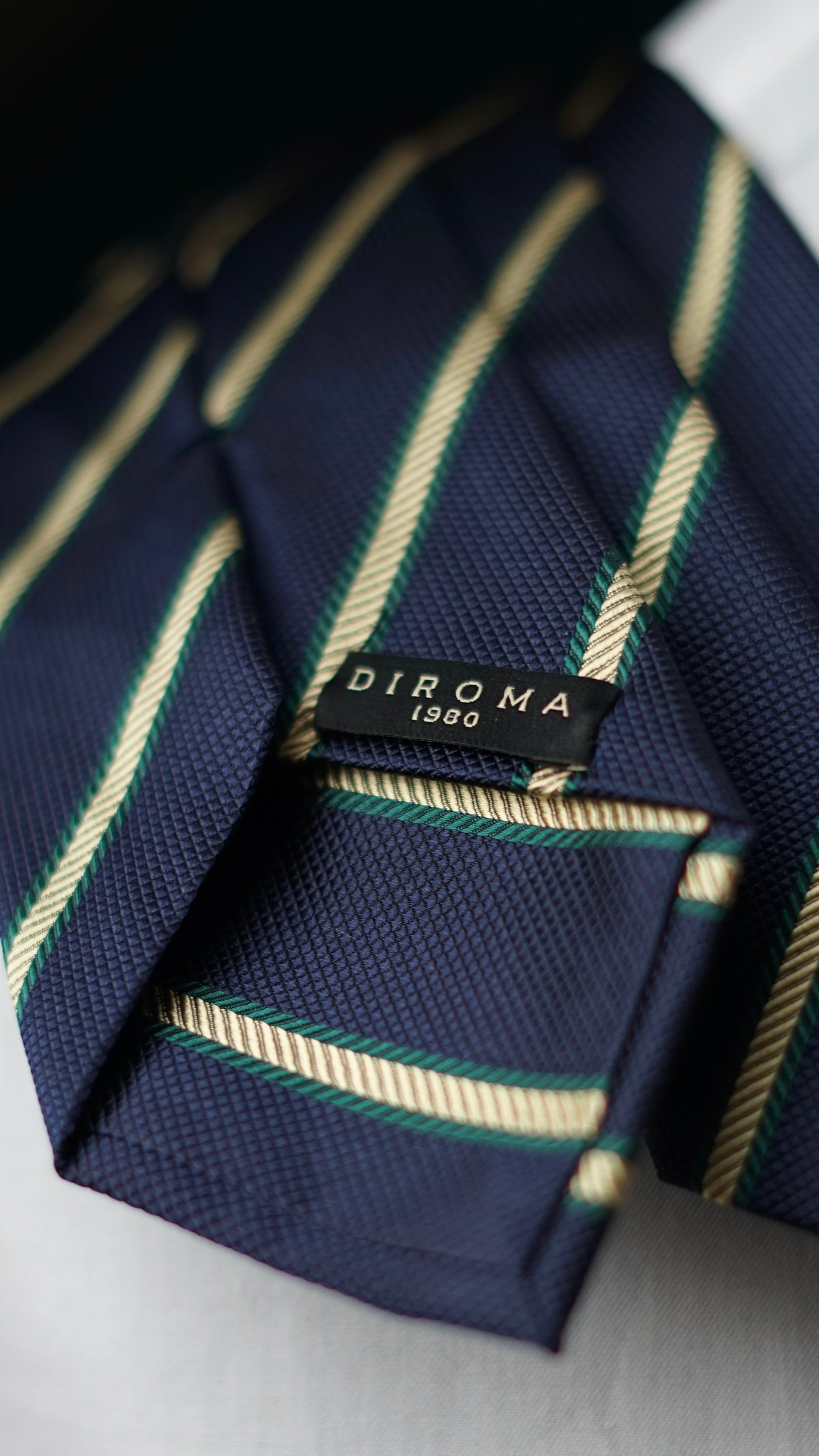 Lucrezia Silk Necktie