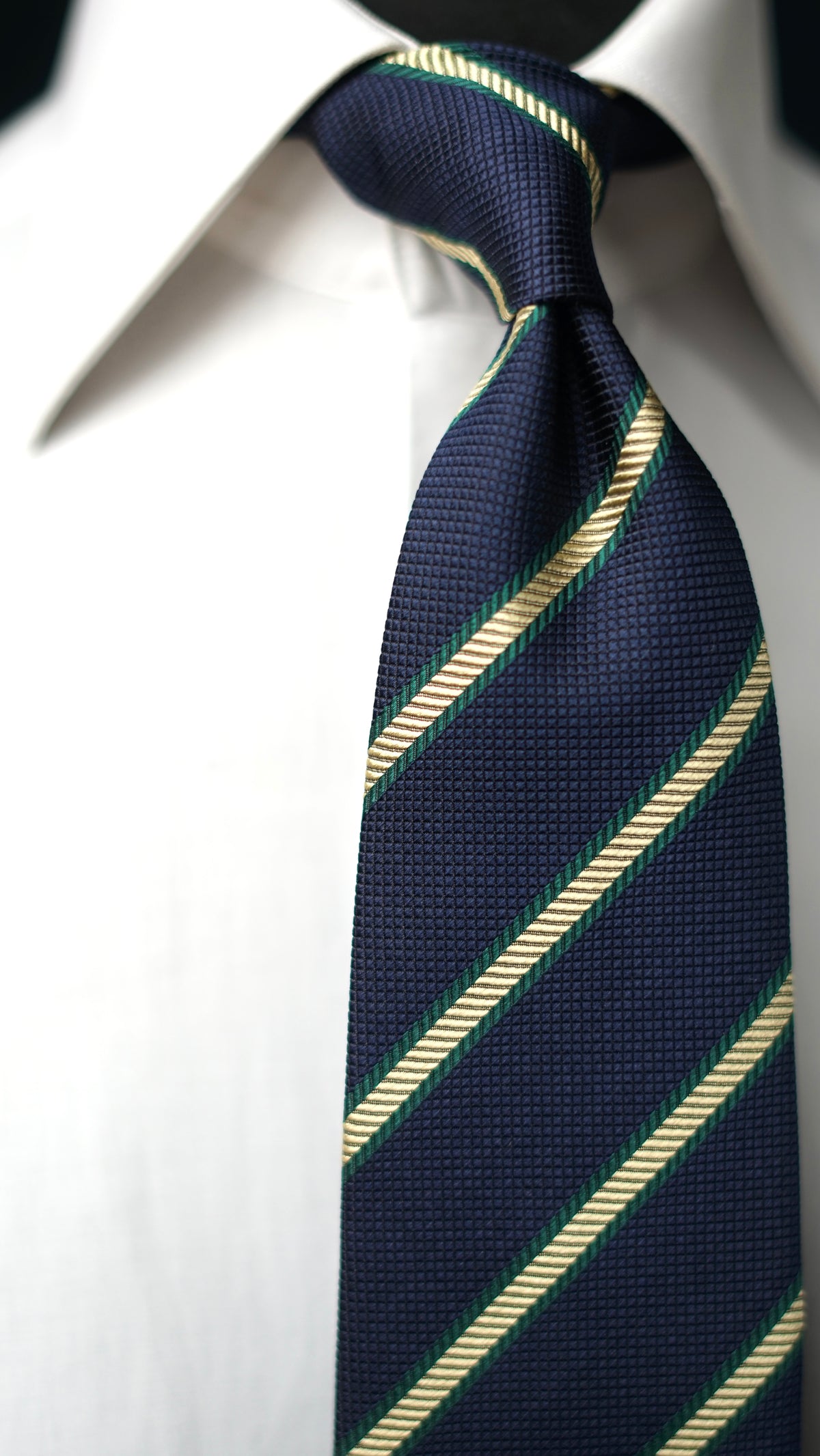 Lucrezia Silk Necktie