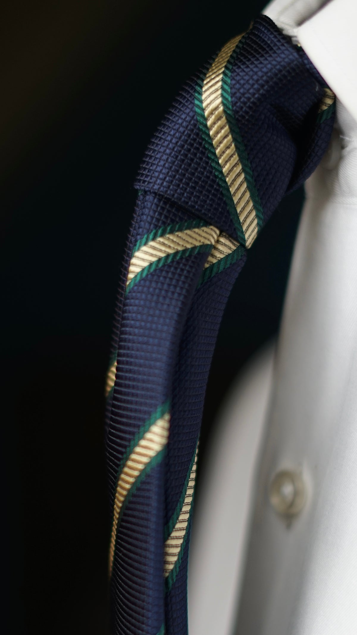 Lucrezia Silk Necktie