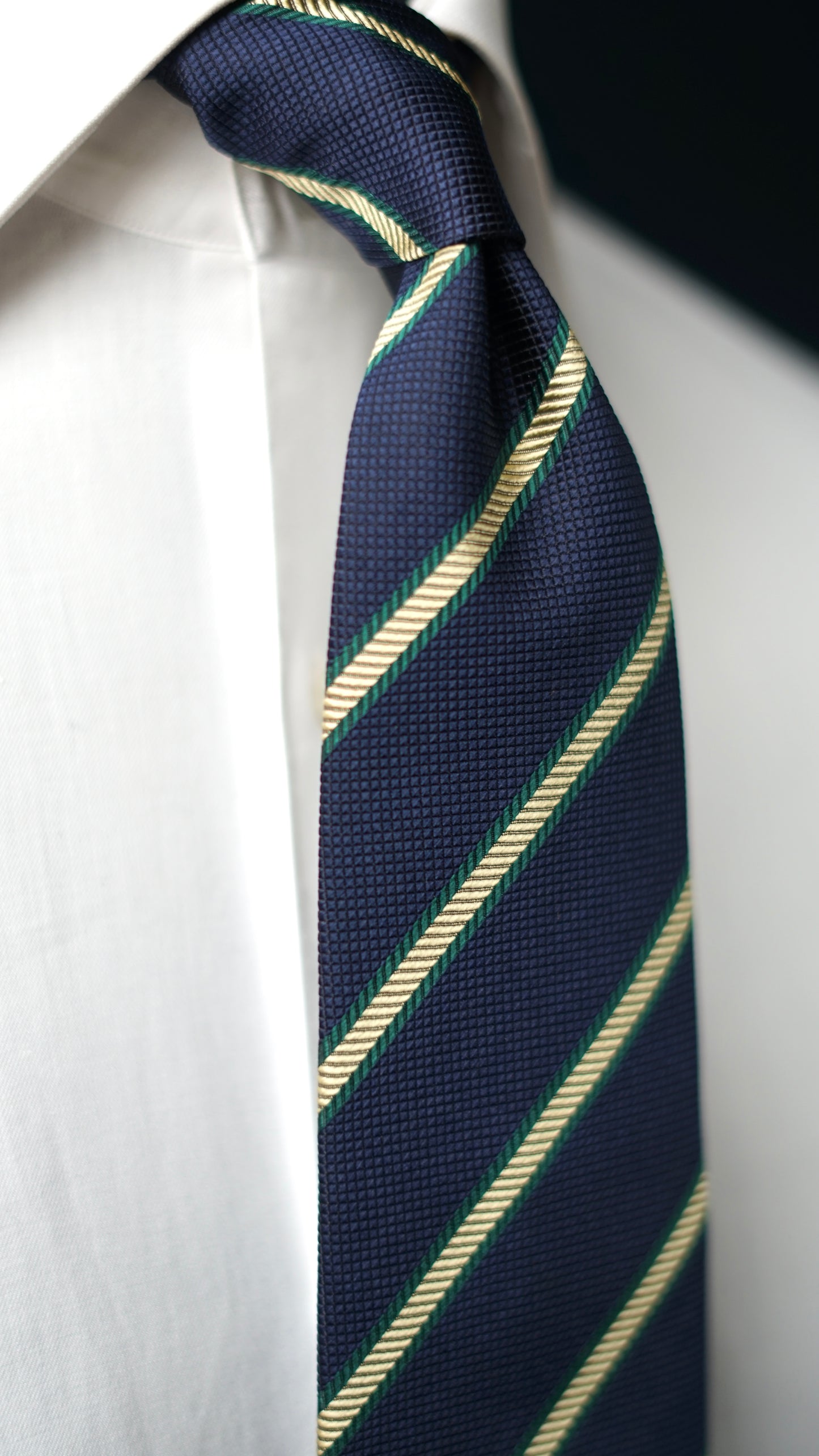 Lucrezia Silk Necktie