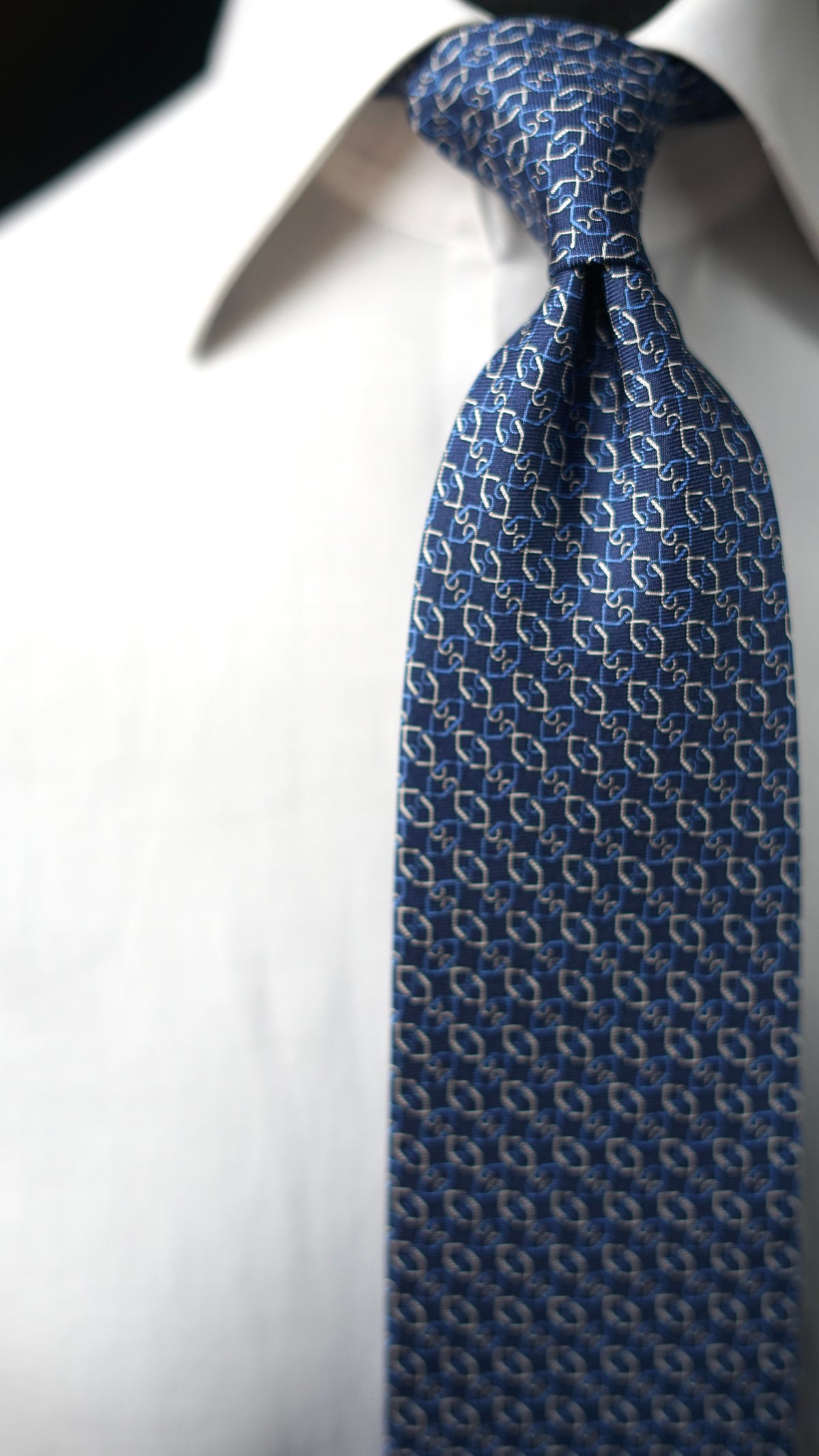 Rachele Silk Necktie