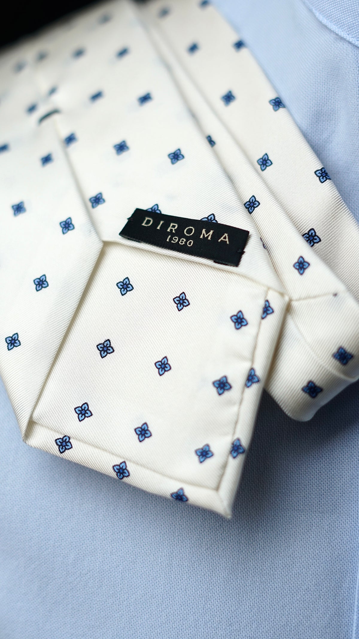 Evie Silk Necktie