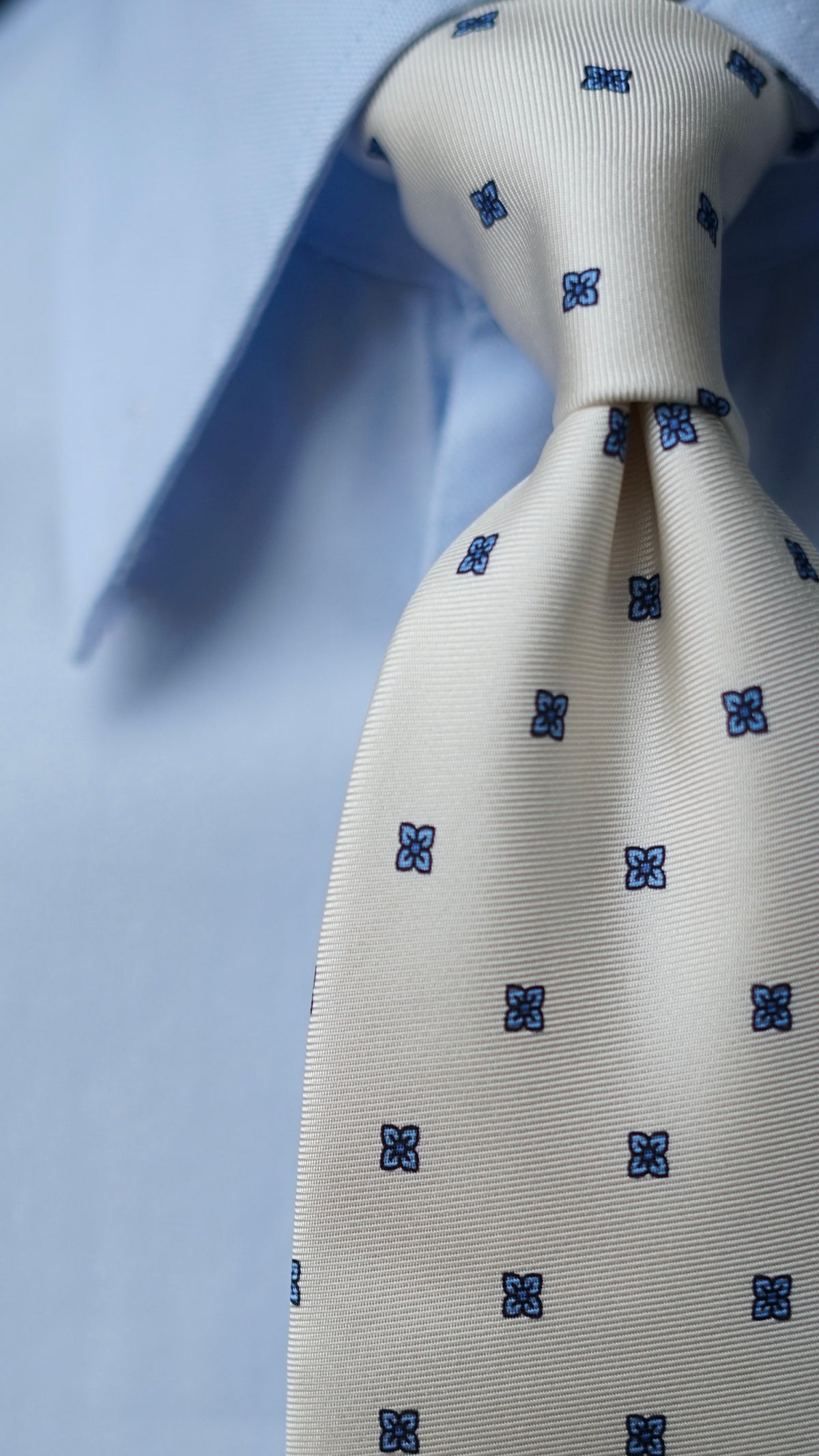 Evie Silk Necktie
