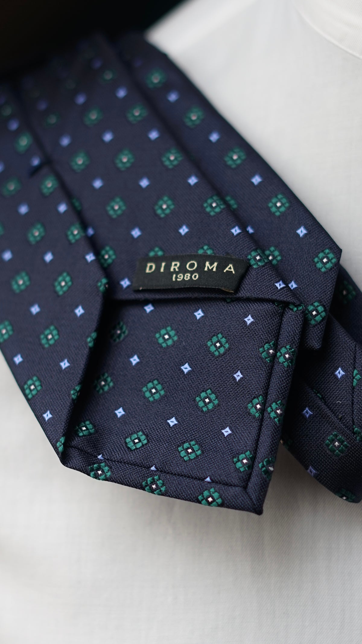 Olga Silk Necktie