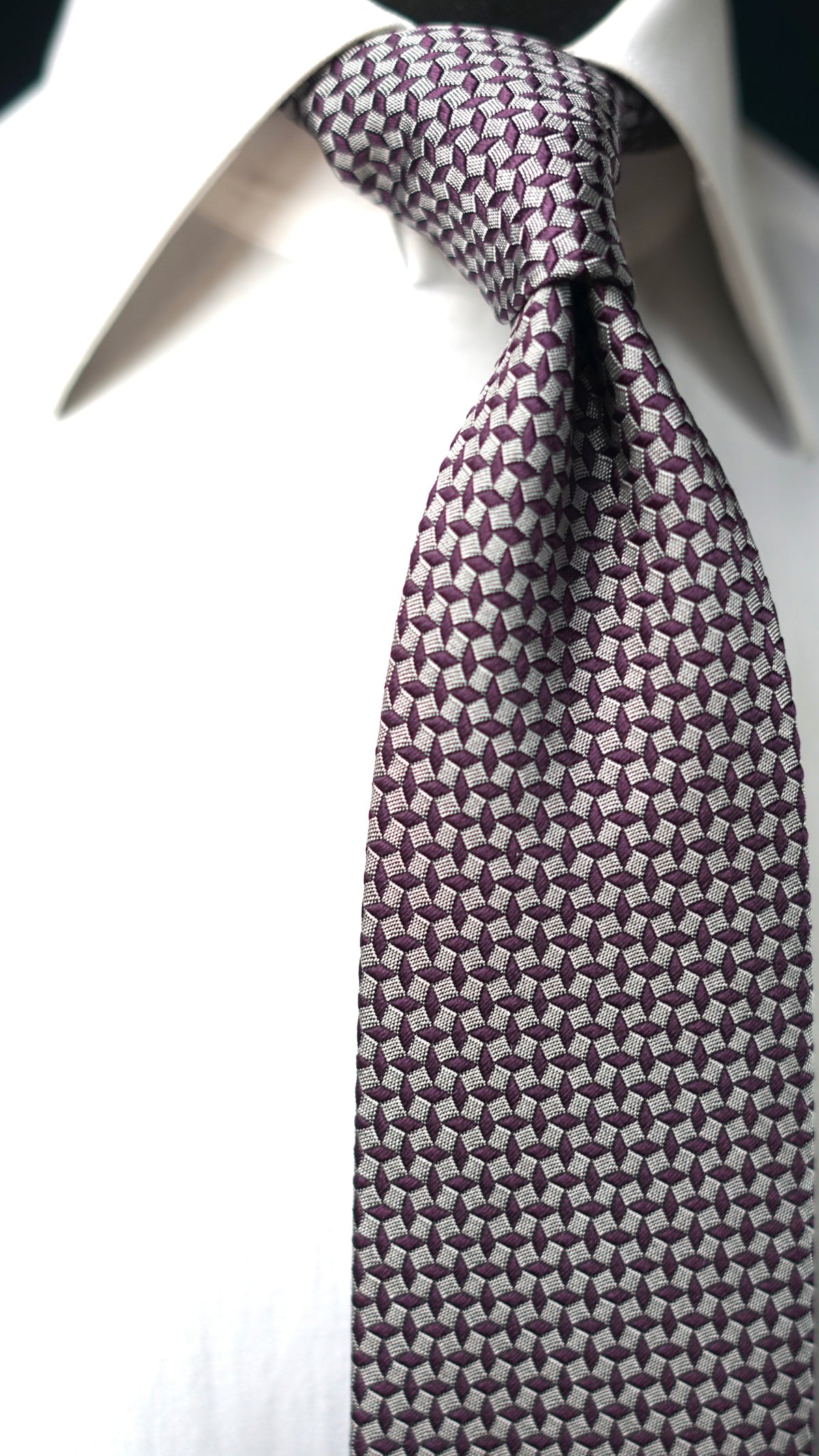 Agorà Silk Necktie