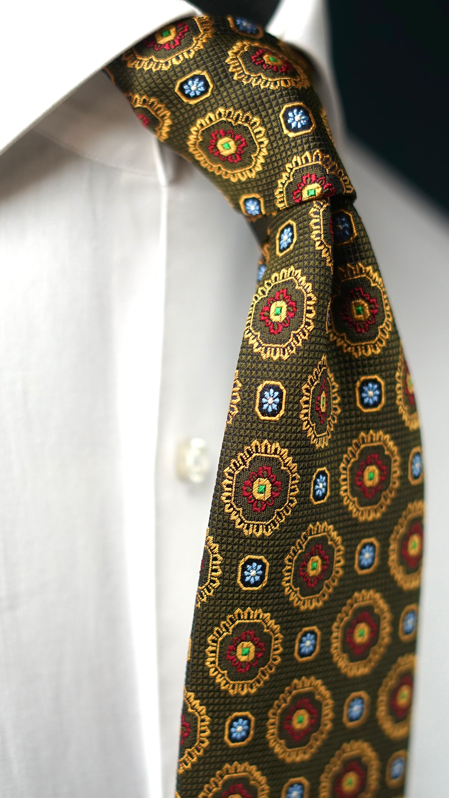 Issa Silk Necktie
