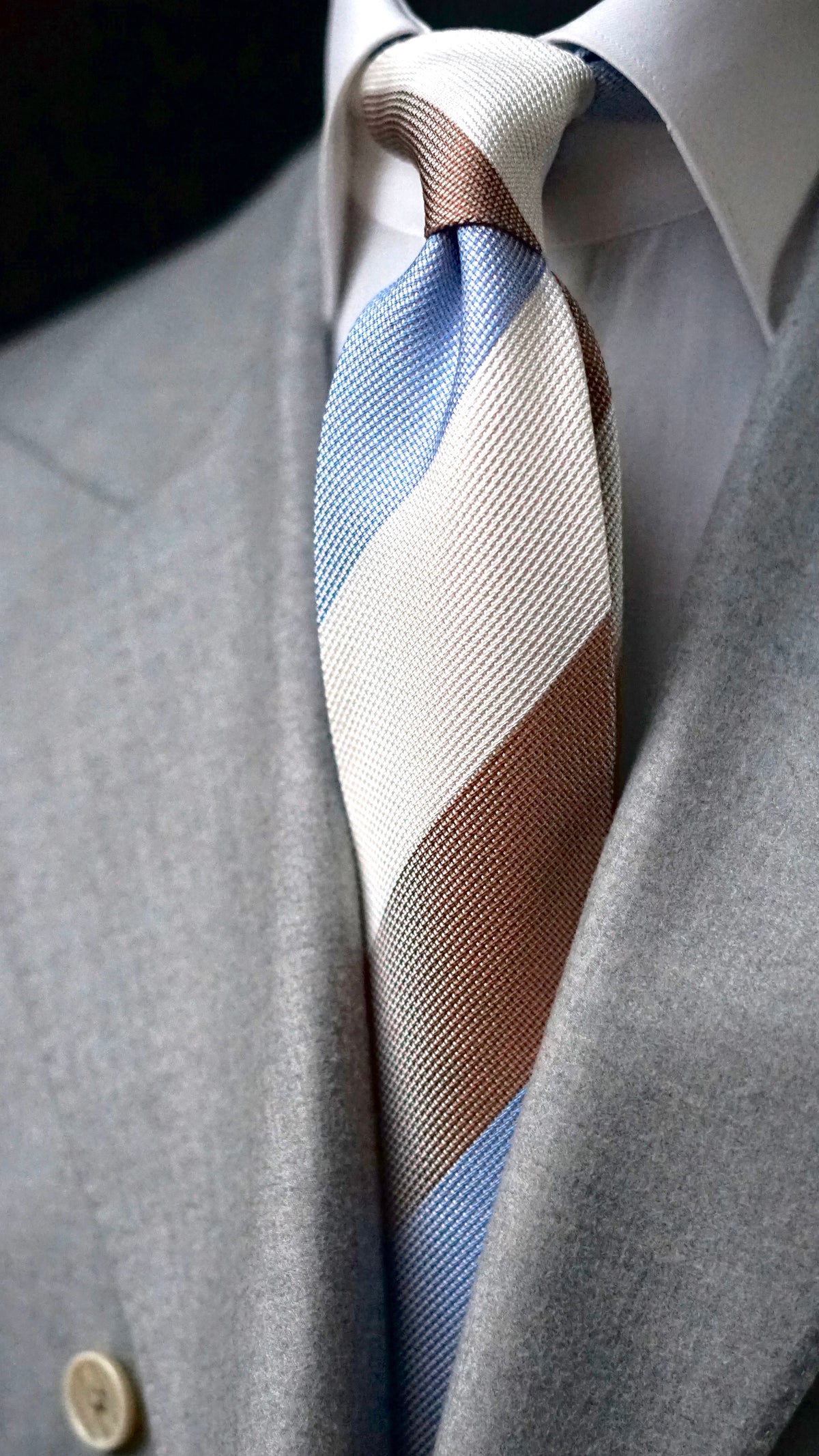 Grazia Silk Necktie