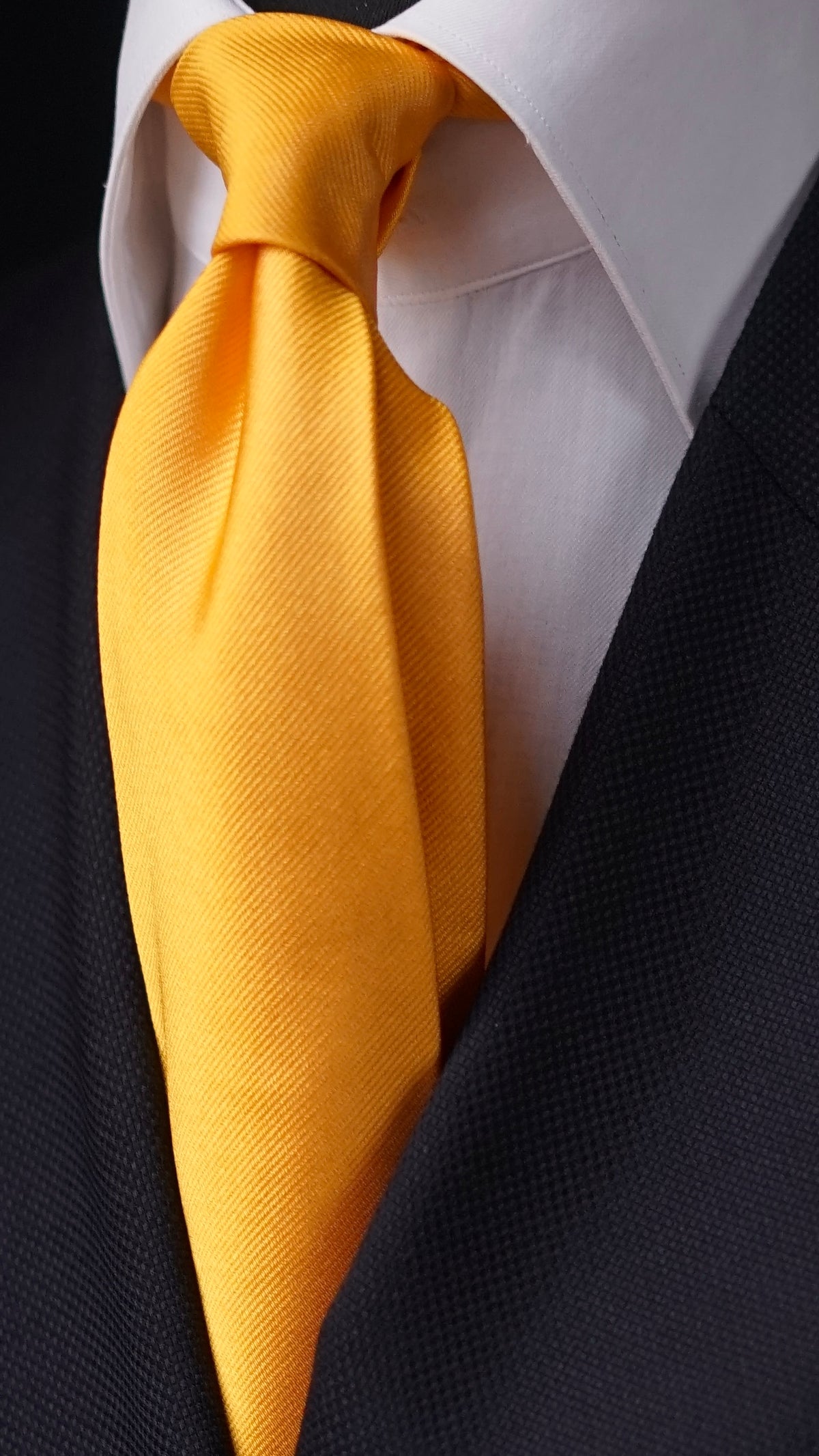 Trump Solida Silk Necktie