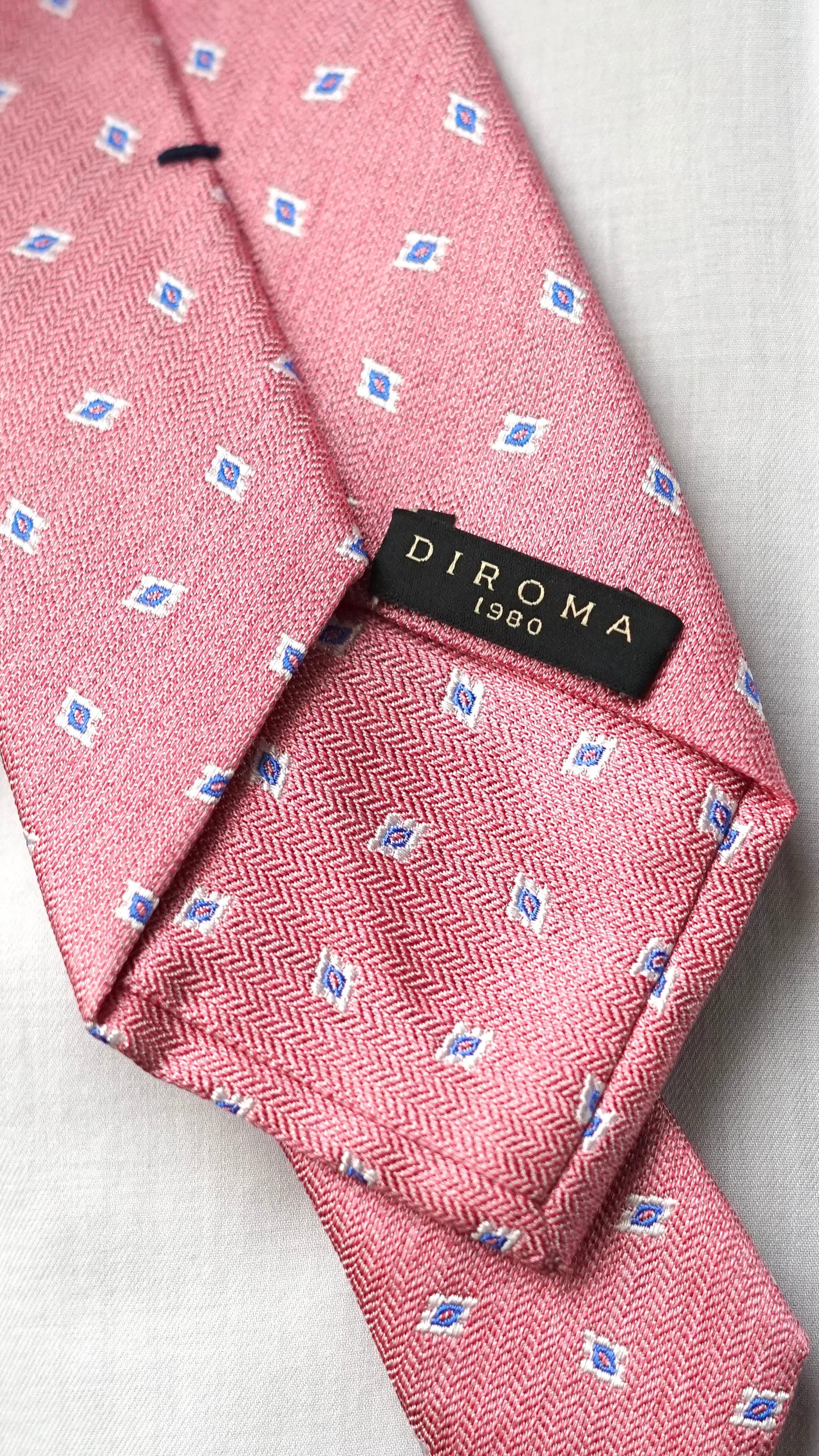 Fragola Silk Necktie