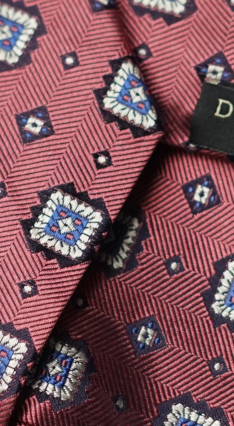 Cristiana Silk Necktie