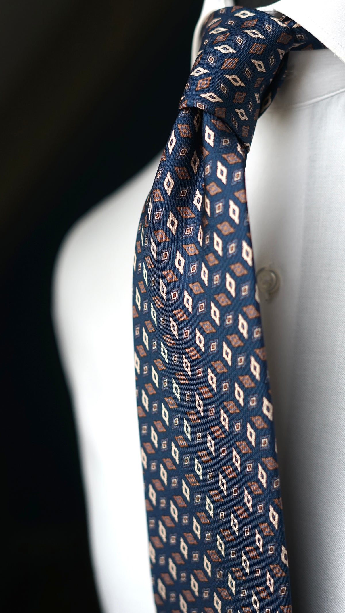 Cattolica Silk Necktie
