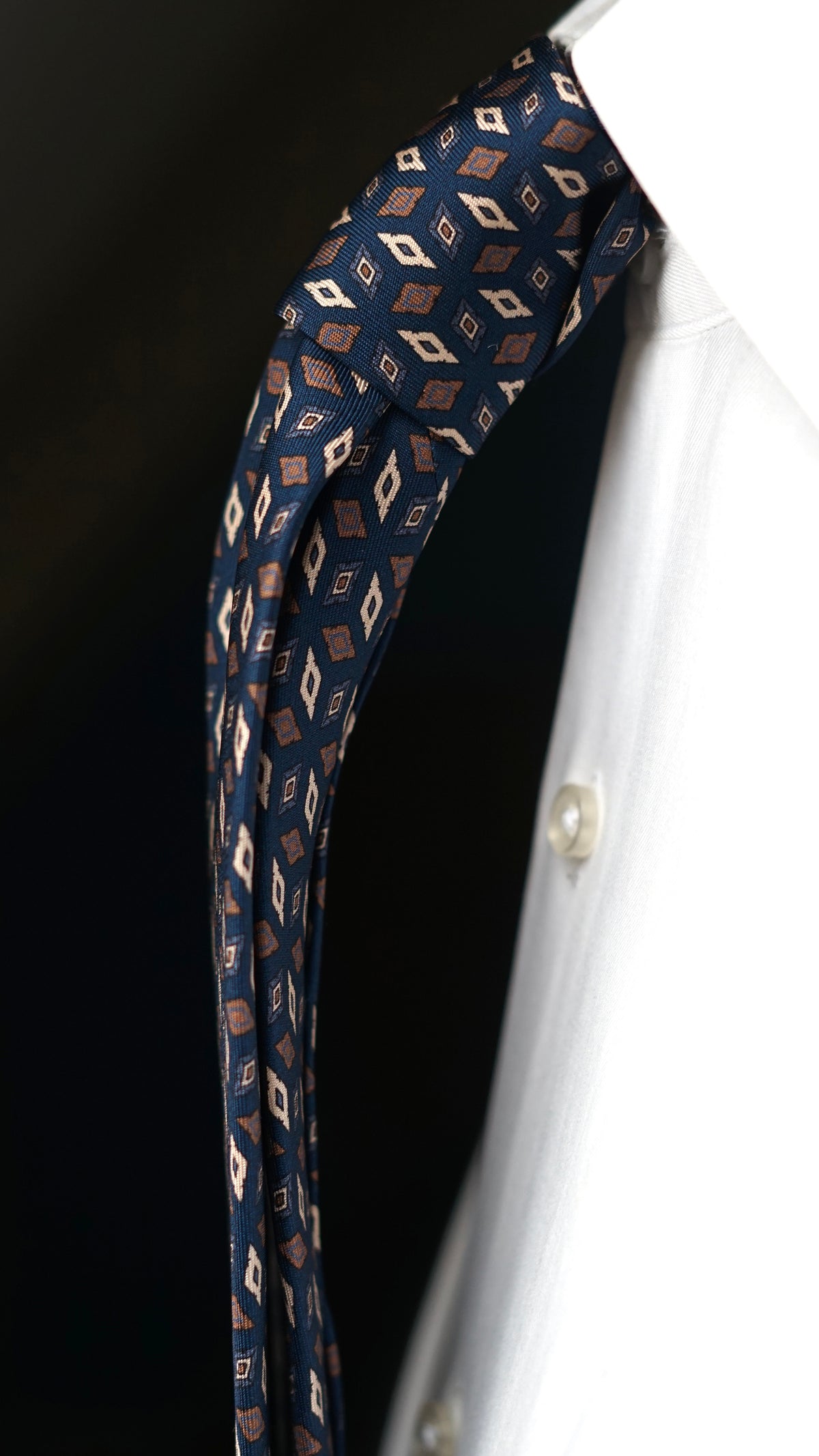 Cattolica Silk Necktie