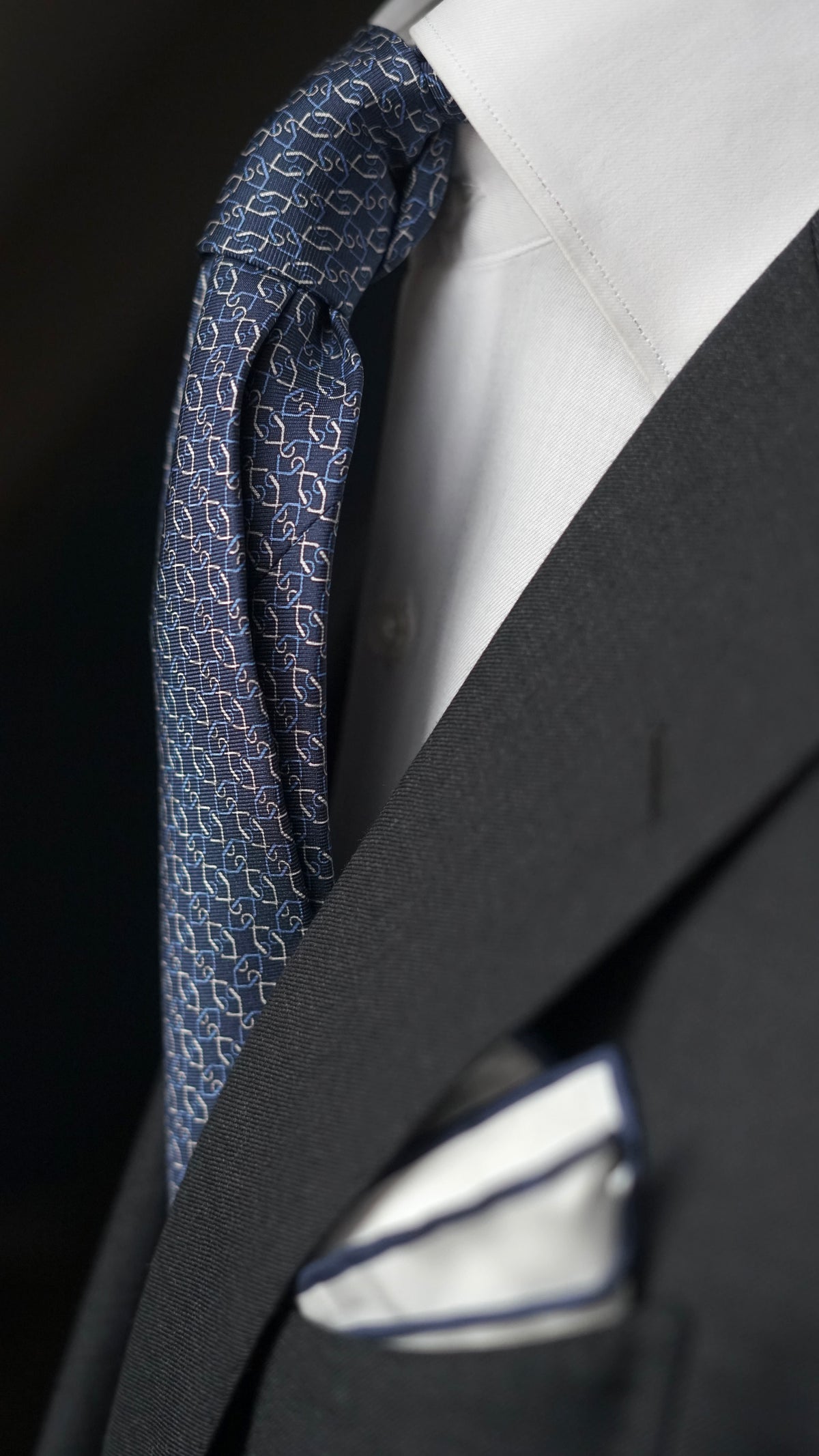 Rachele Silk Necktie