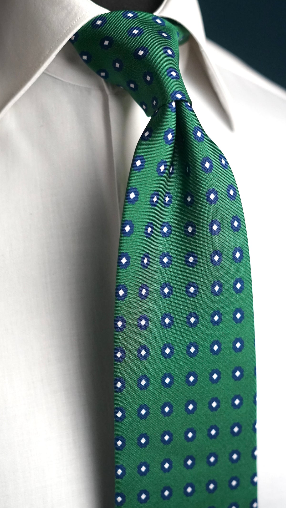 Fiora Silk Necktie