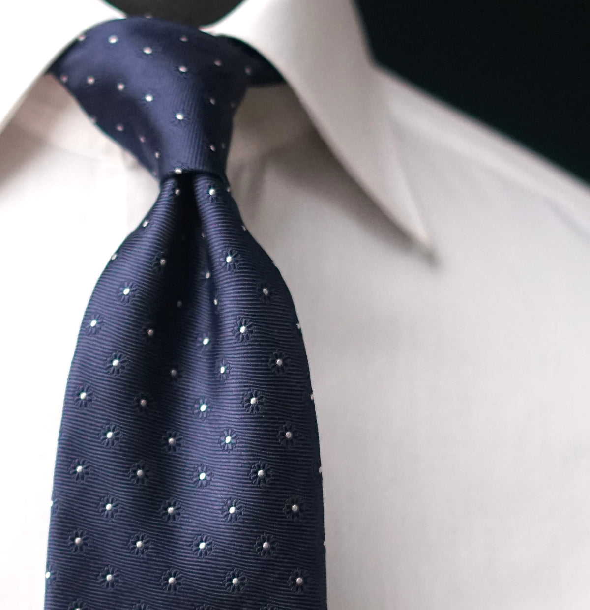 Nora Silk Necktie
