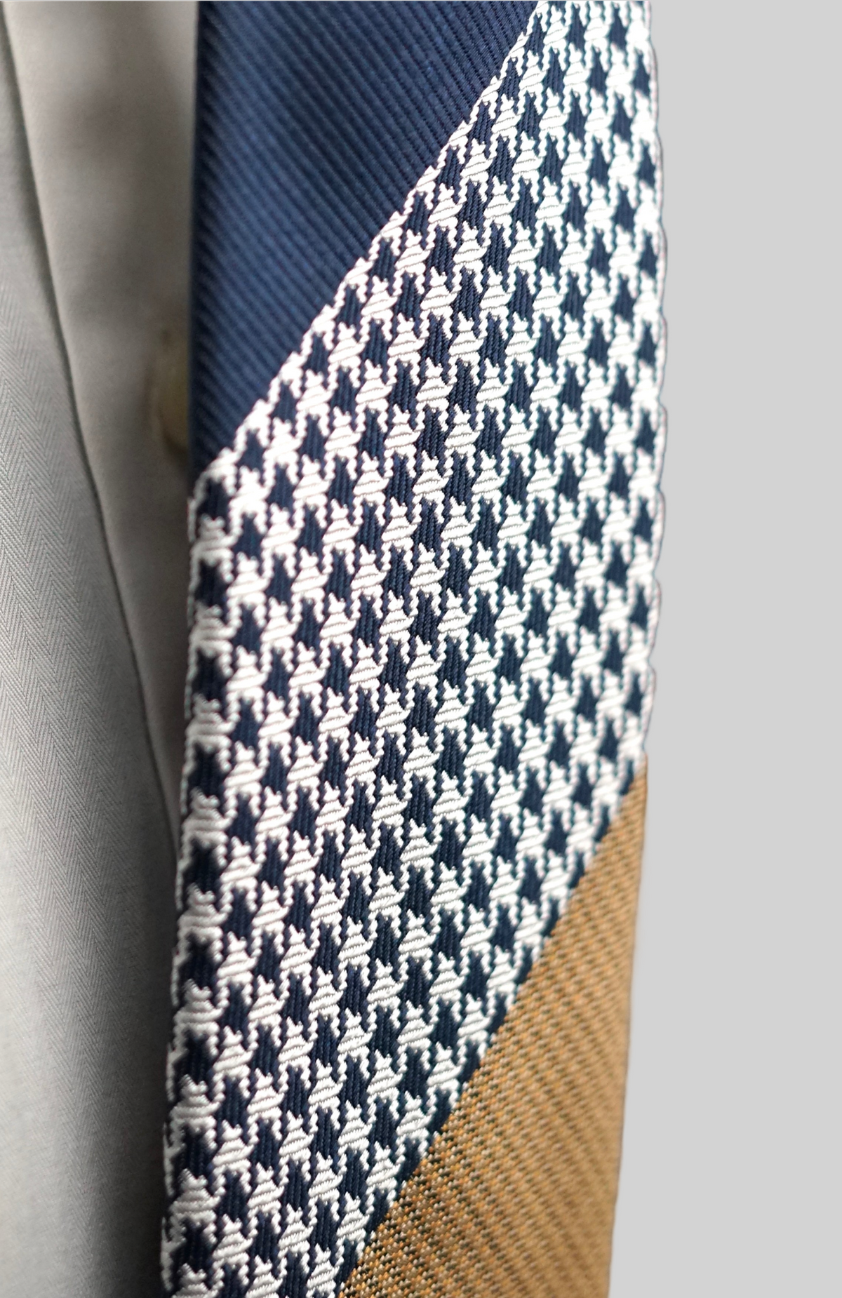 Imperatrice Silk Necktie (Made to Order)