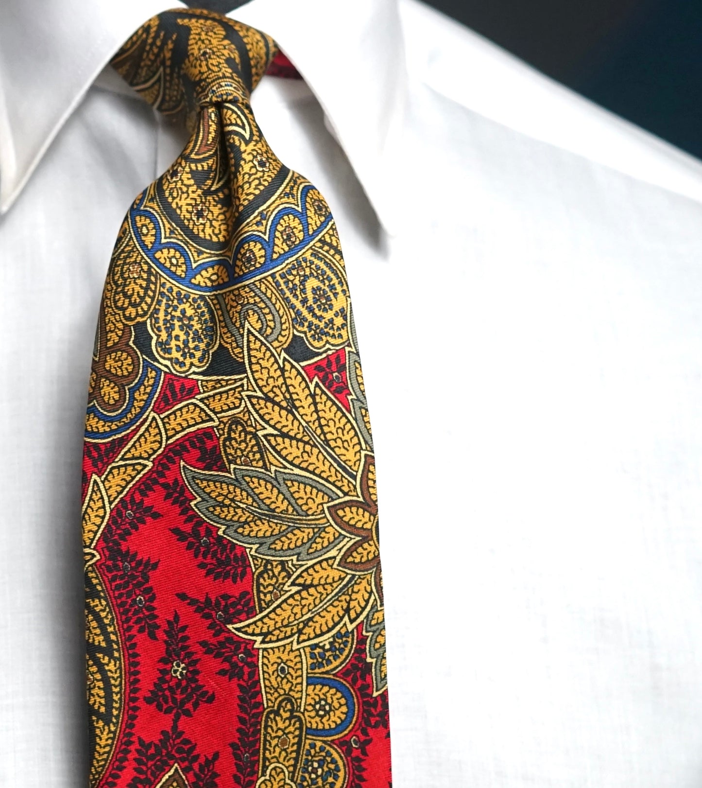 Panama Vintage Tie