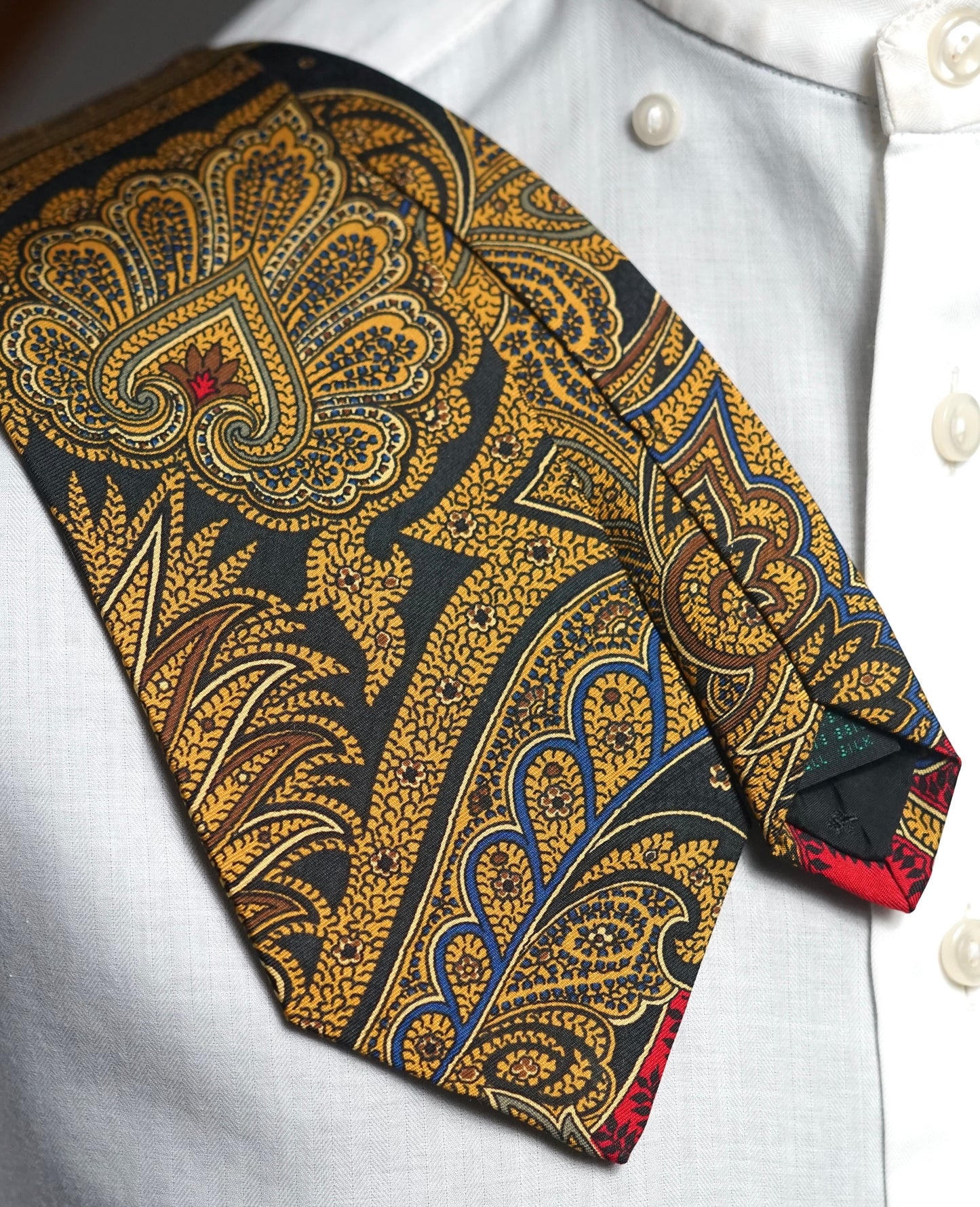 Panama Vintage Tie