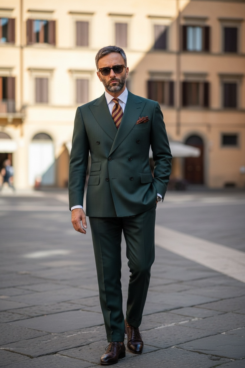 Grenada Silk Necktie