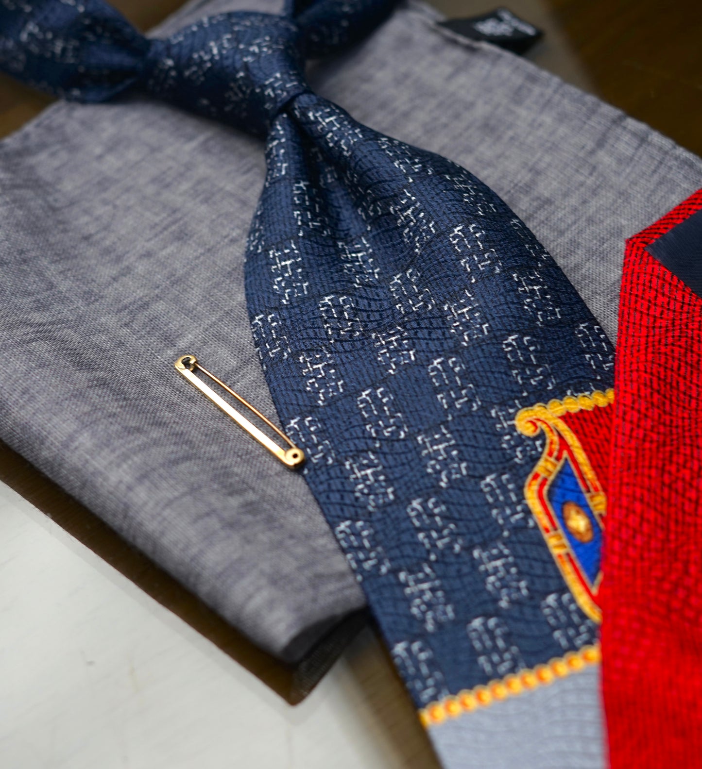 Preziosa Vintage Tie