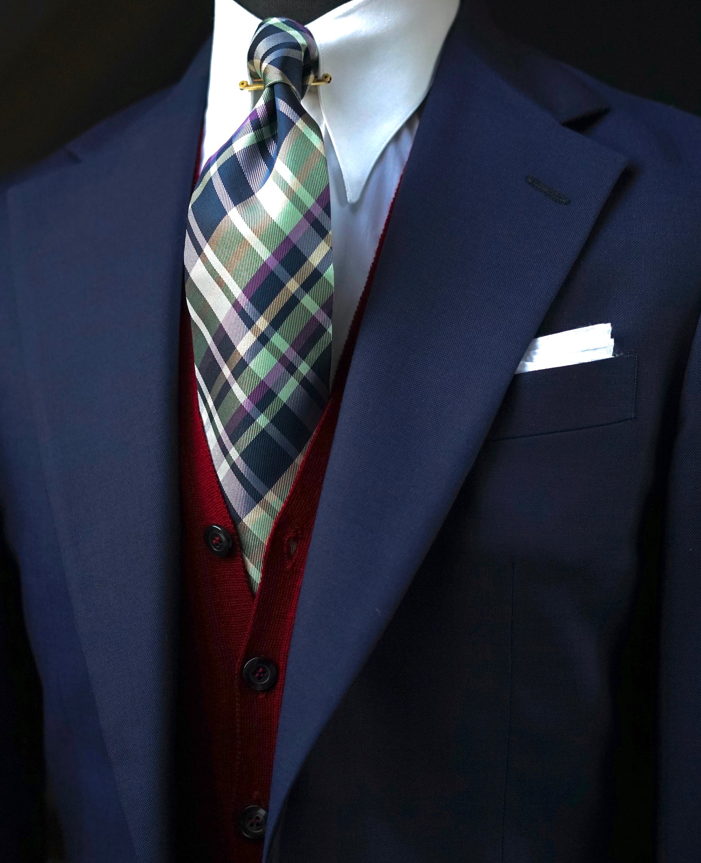Matera Vintage Tie